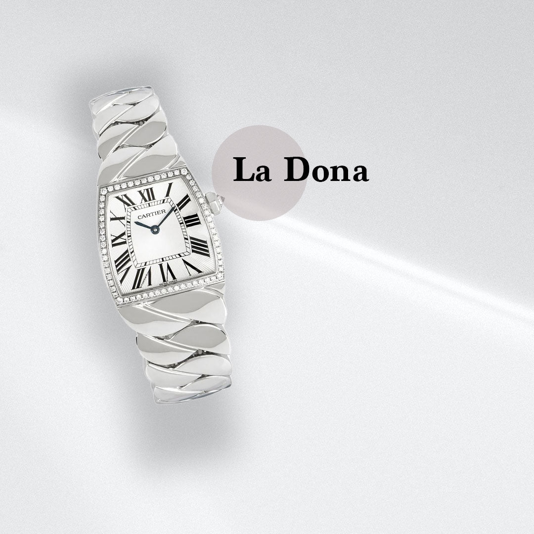 La dona watch best sale