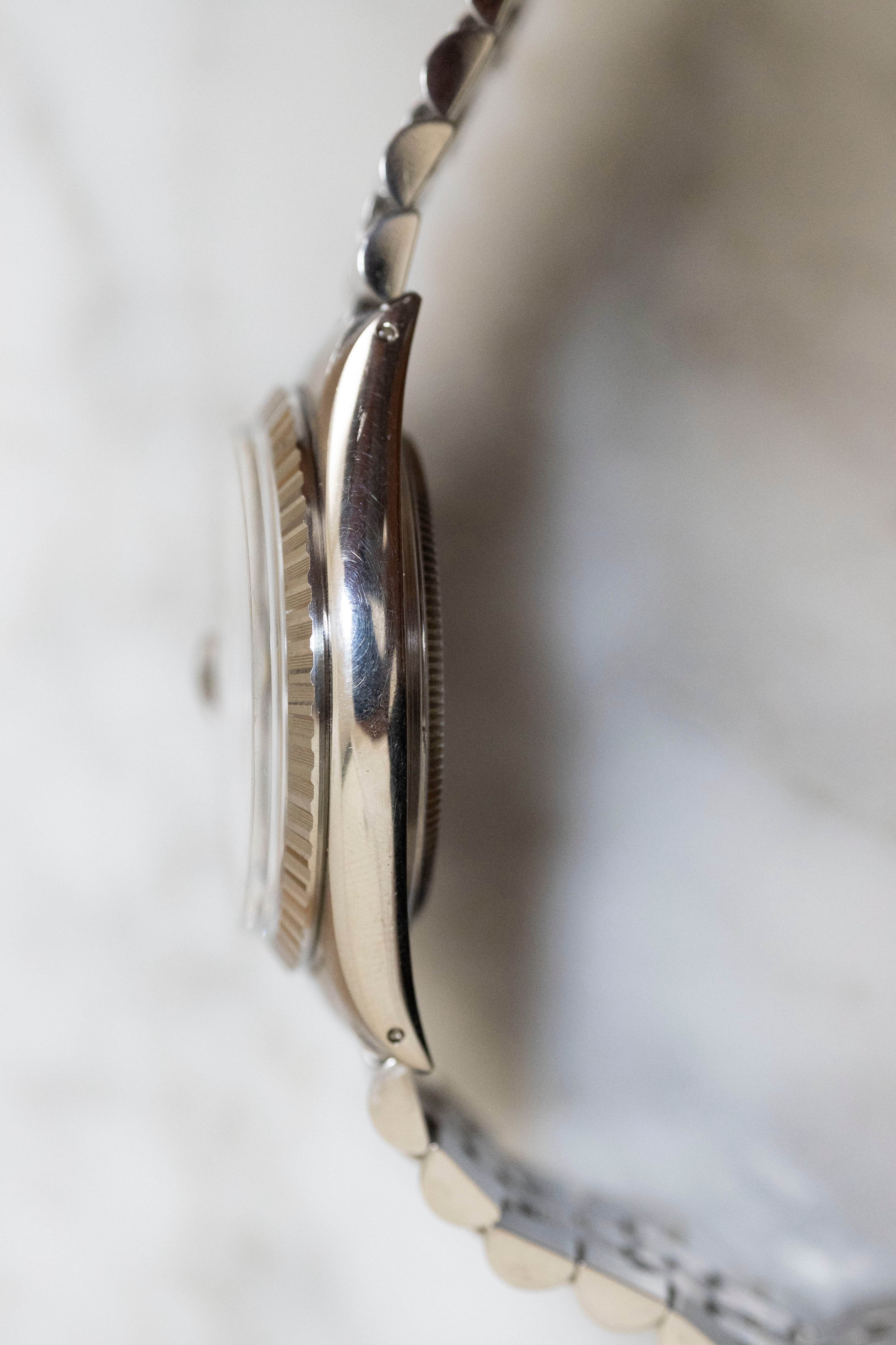 ROLEX ロレックス デイトジャスト Ref.1603 黒文字盤