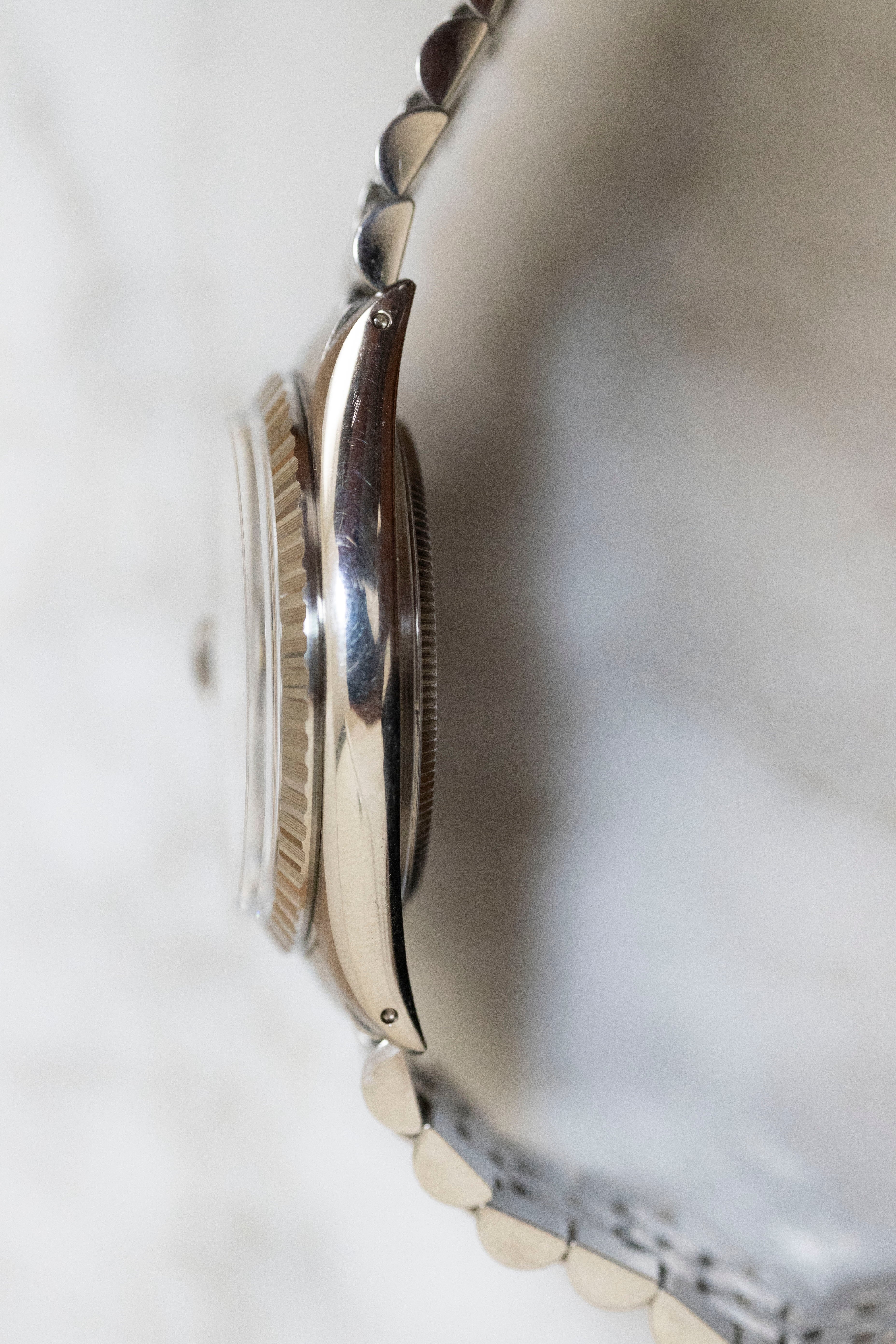 ROLEX ロレックス デイトジャスト Ref.1603 黒文字盤