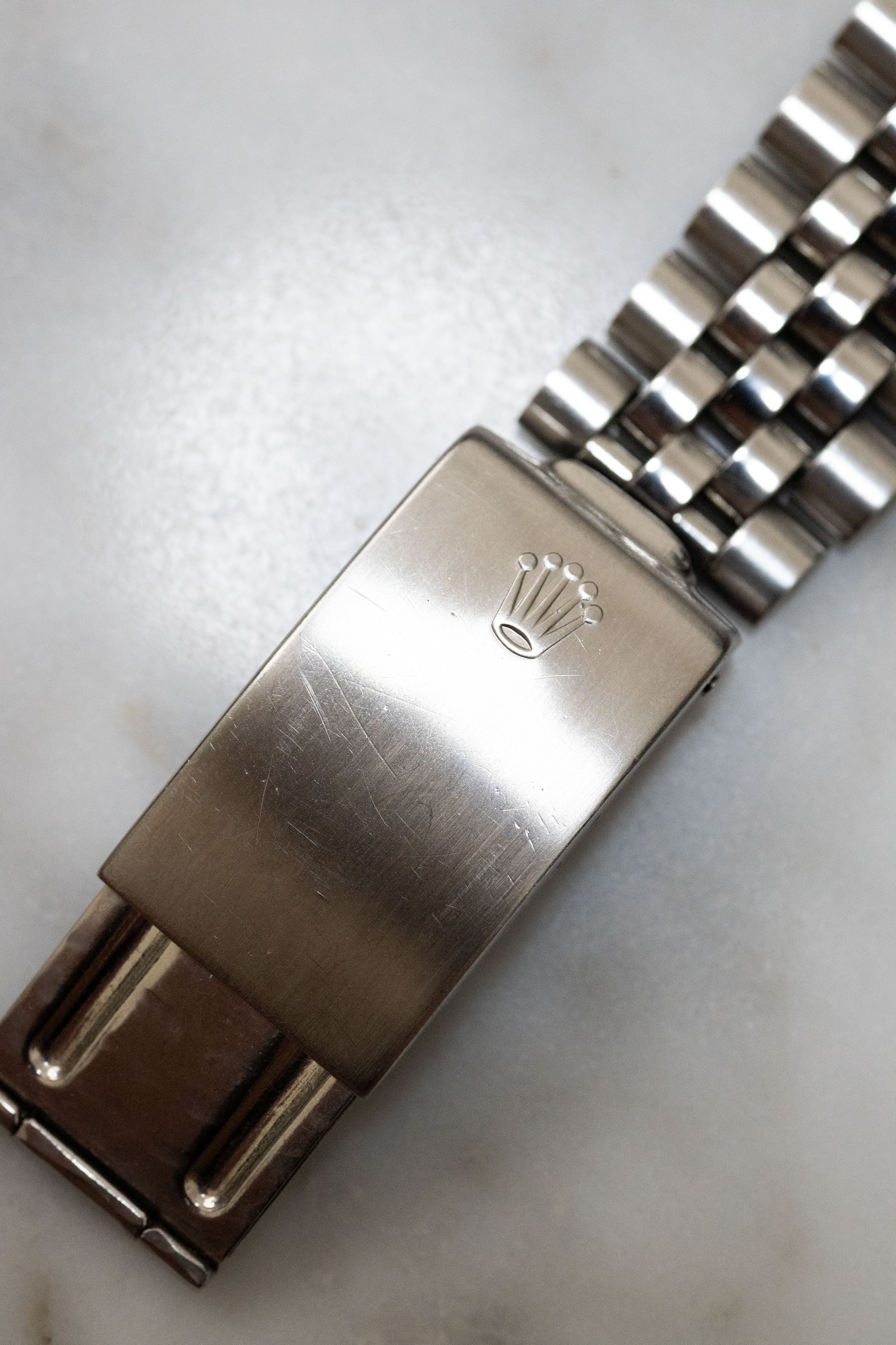 ROLEX ロレックス デイトジャスト Ref.1603 グレーゴースト文字盤