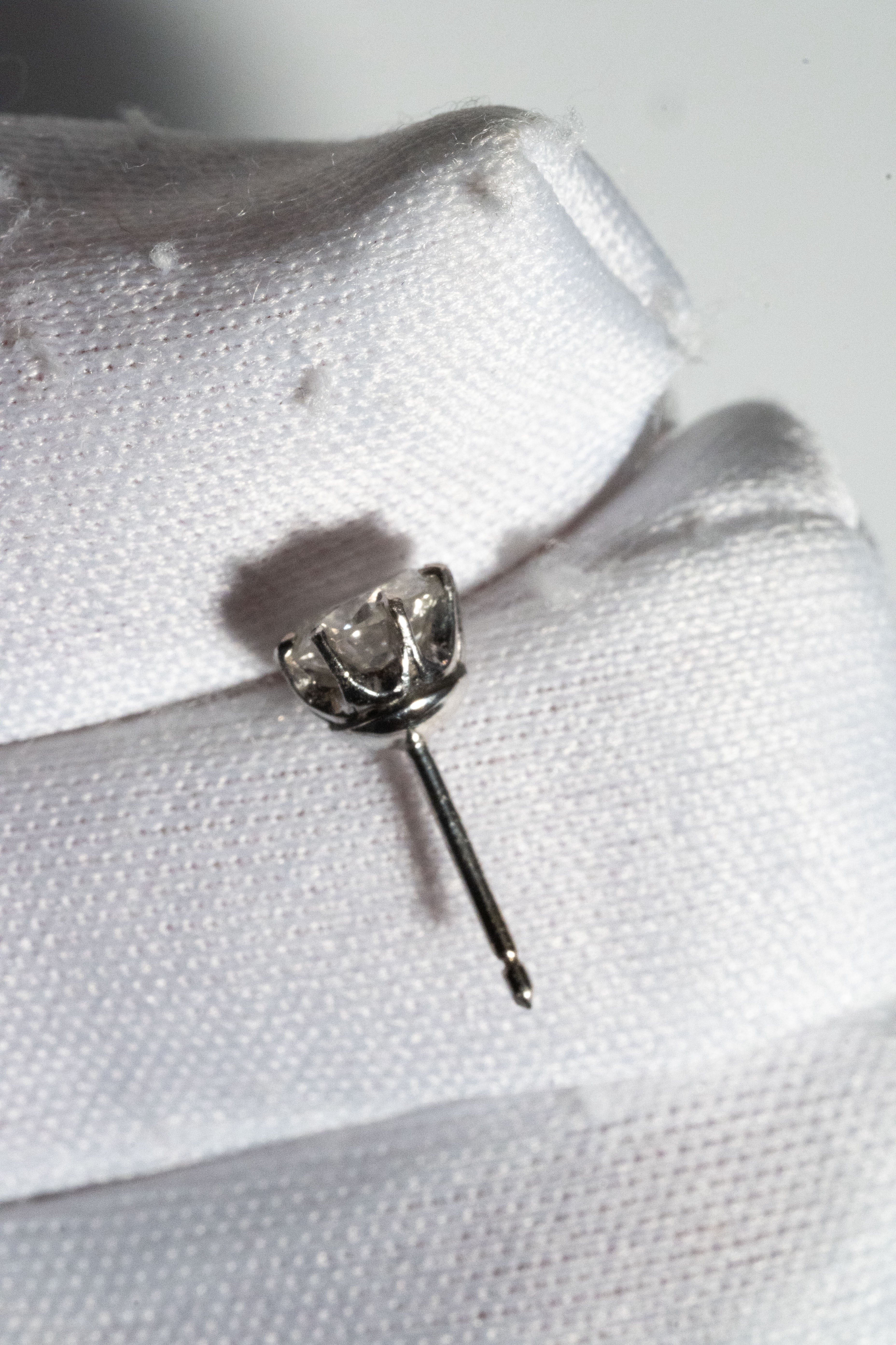 18金 合計1.40ct 天然ダイヤモンド スタッドピアス 一生ものの輝き