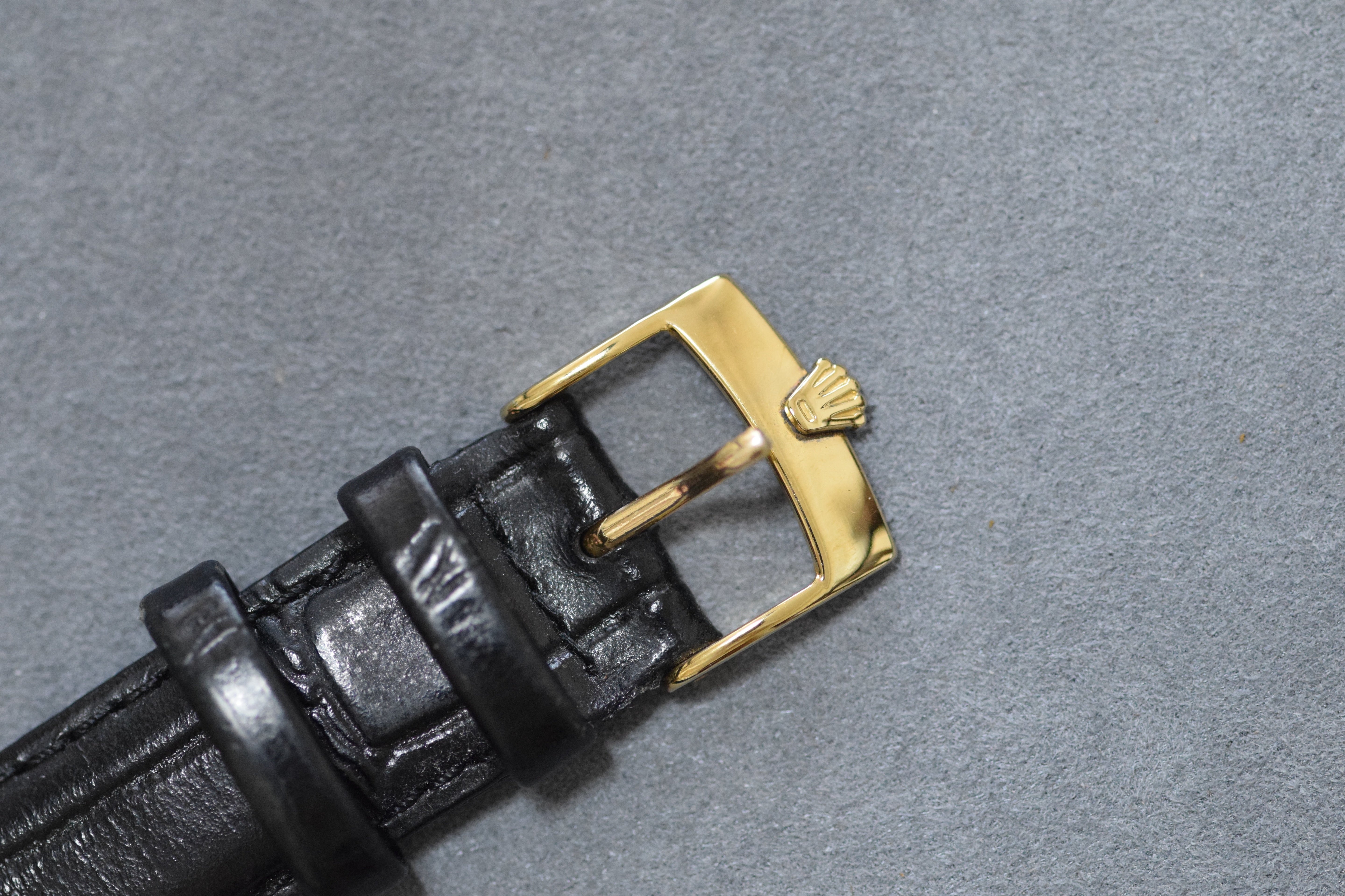 ROLEX ロレックス オイスターパーペチュアルデイト 14KYG ゼファーダイヤル Ref.1512 1970年代