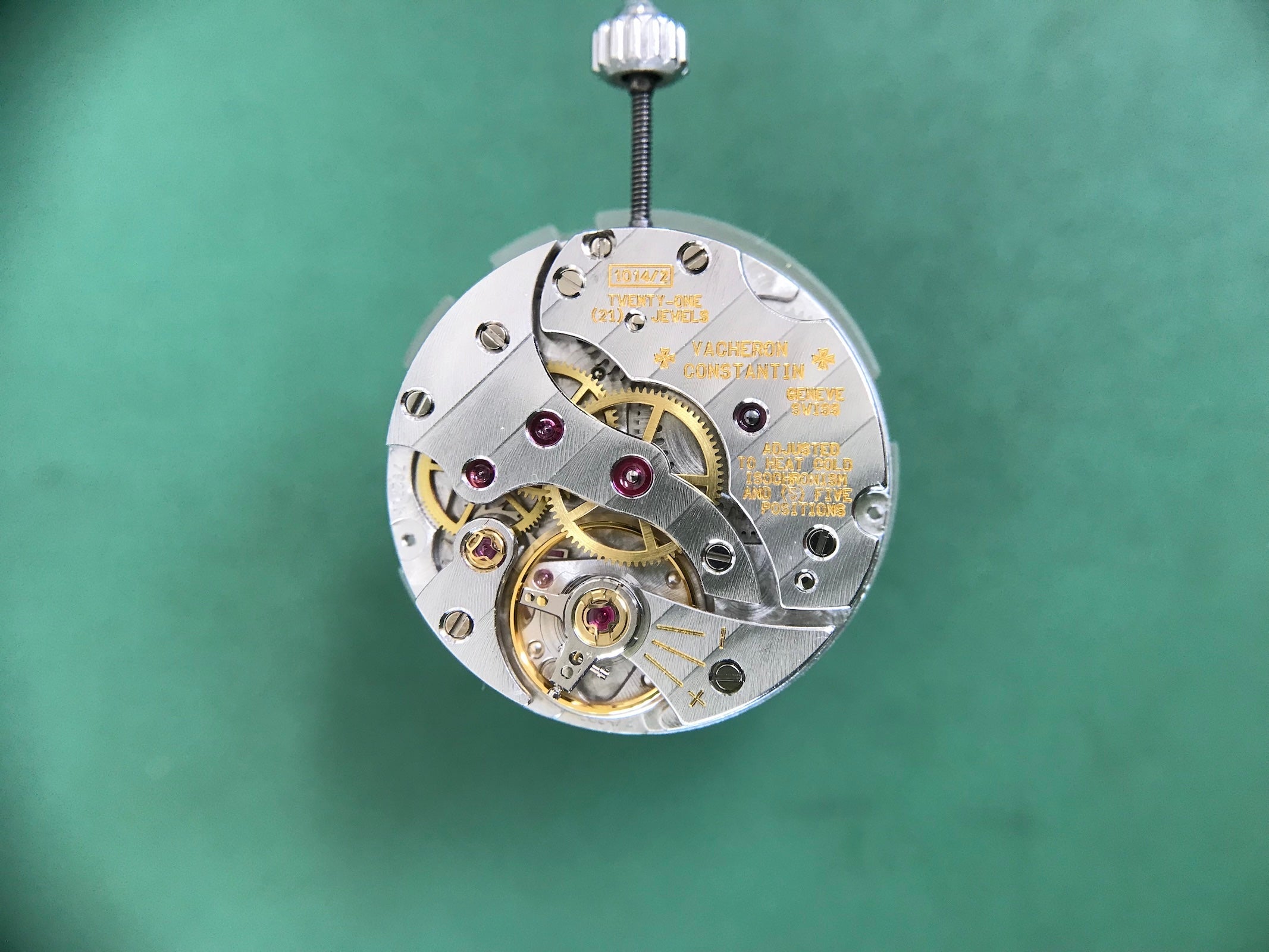 Vacheron Constantin Patrimony 1980s Model Extra-Thin Ref.33060