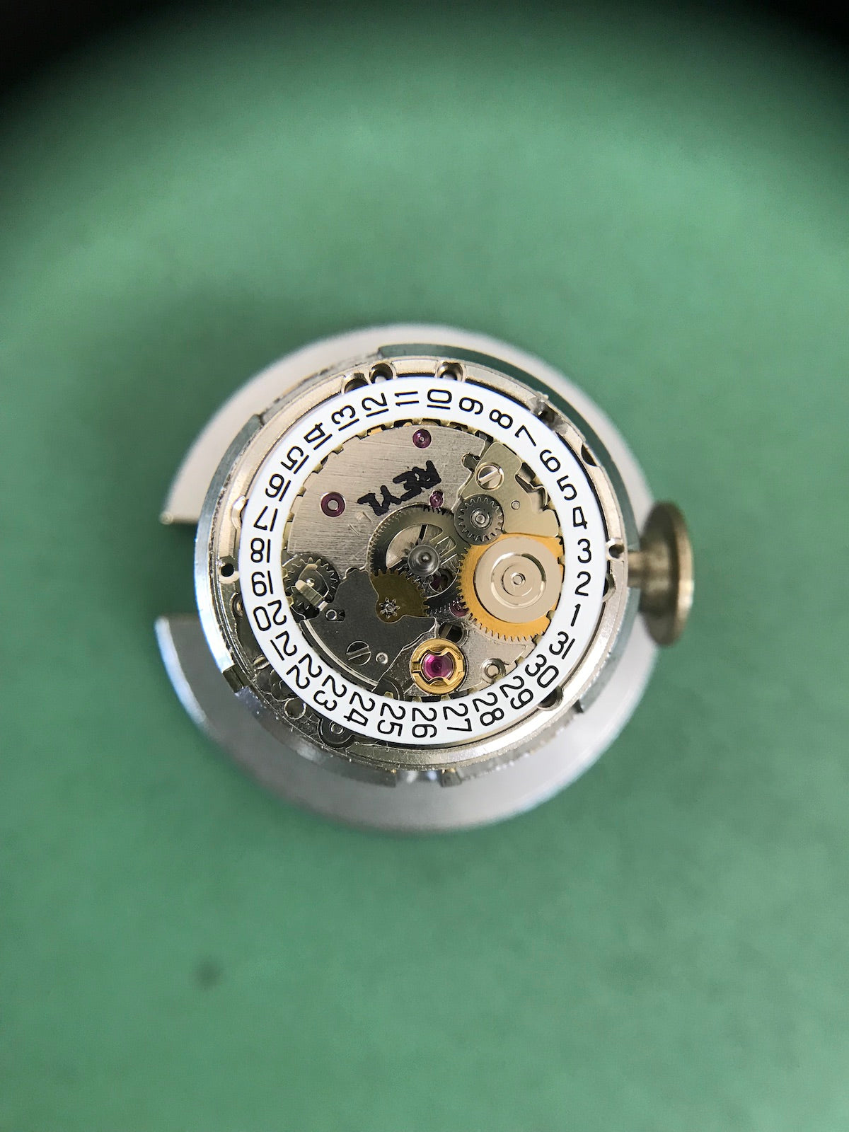 カルティエ サントスカレ/ガルべ LMサイズ Ref.2960 オールステンレスSS 自動巻モデル