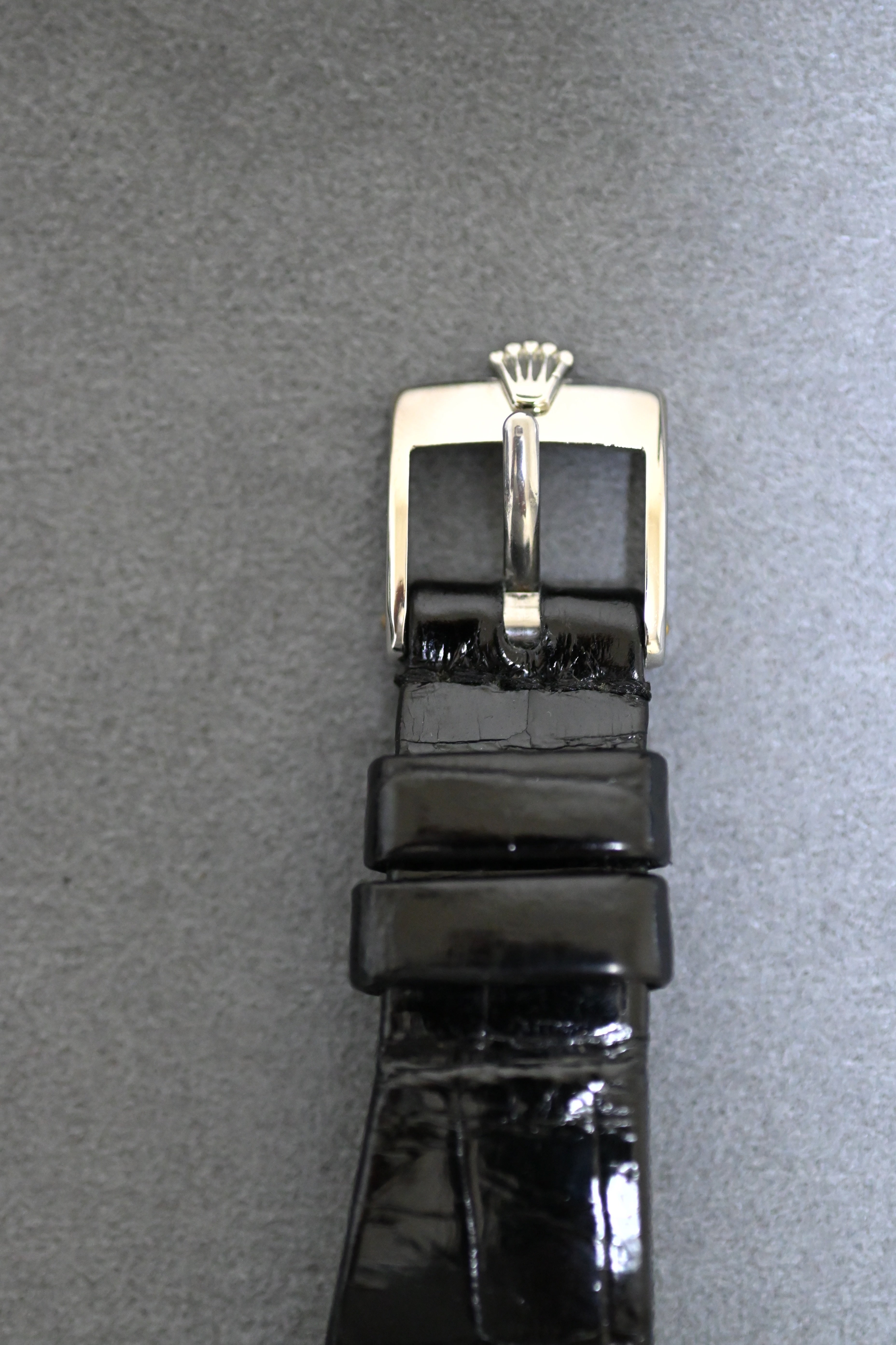 ROLEX ロレックス チェリーニ キングマイダス 18KWG Ref.4017/6 1970年代