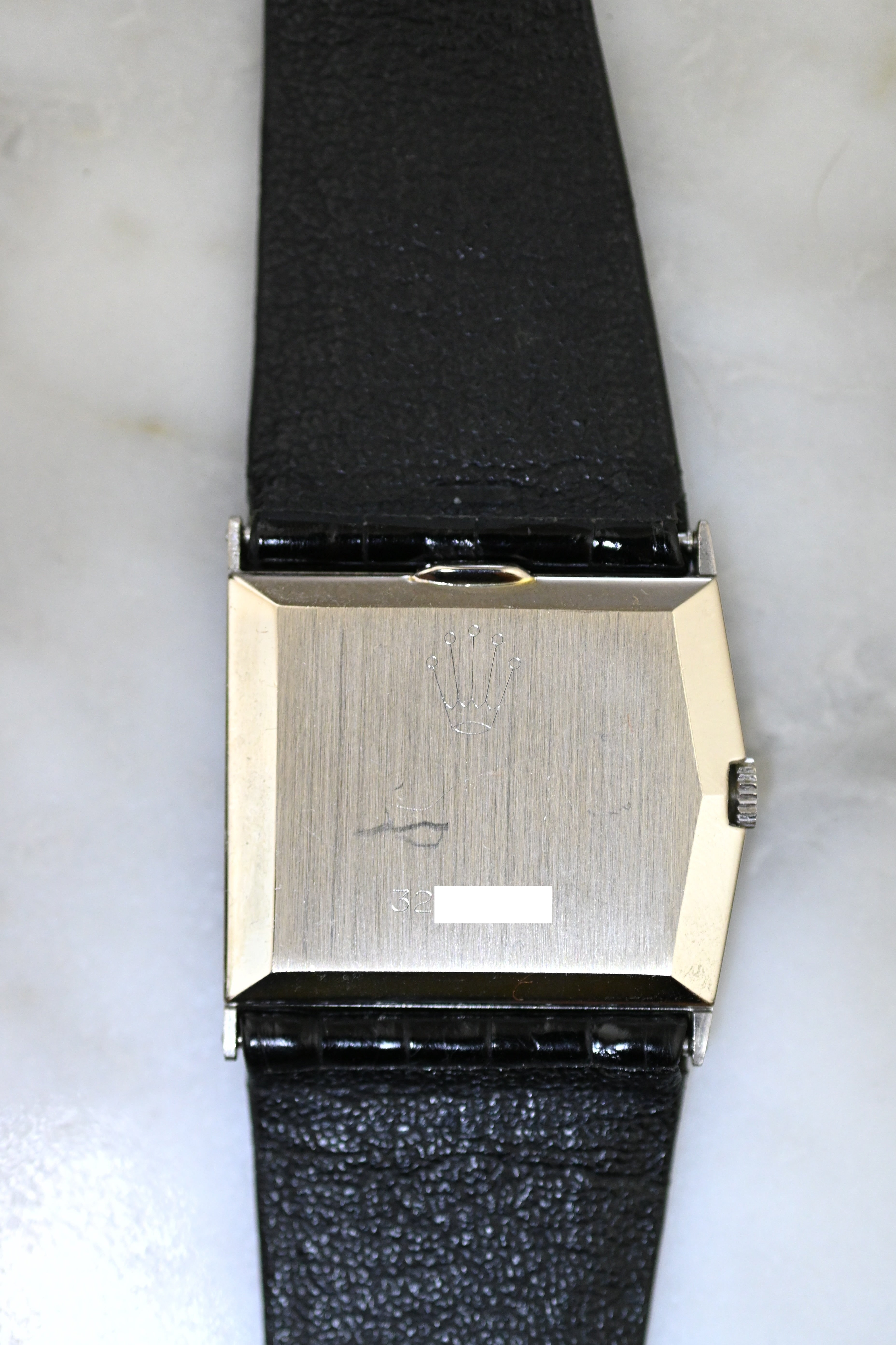 ROLEX ロレックス チェリーニ キングマイダス 18KWG Ref.4017/6 1970年代