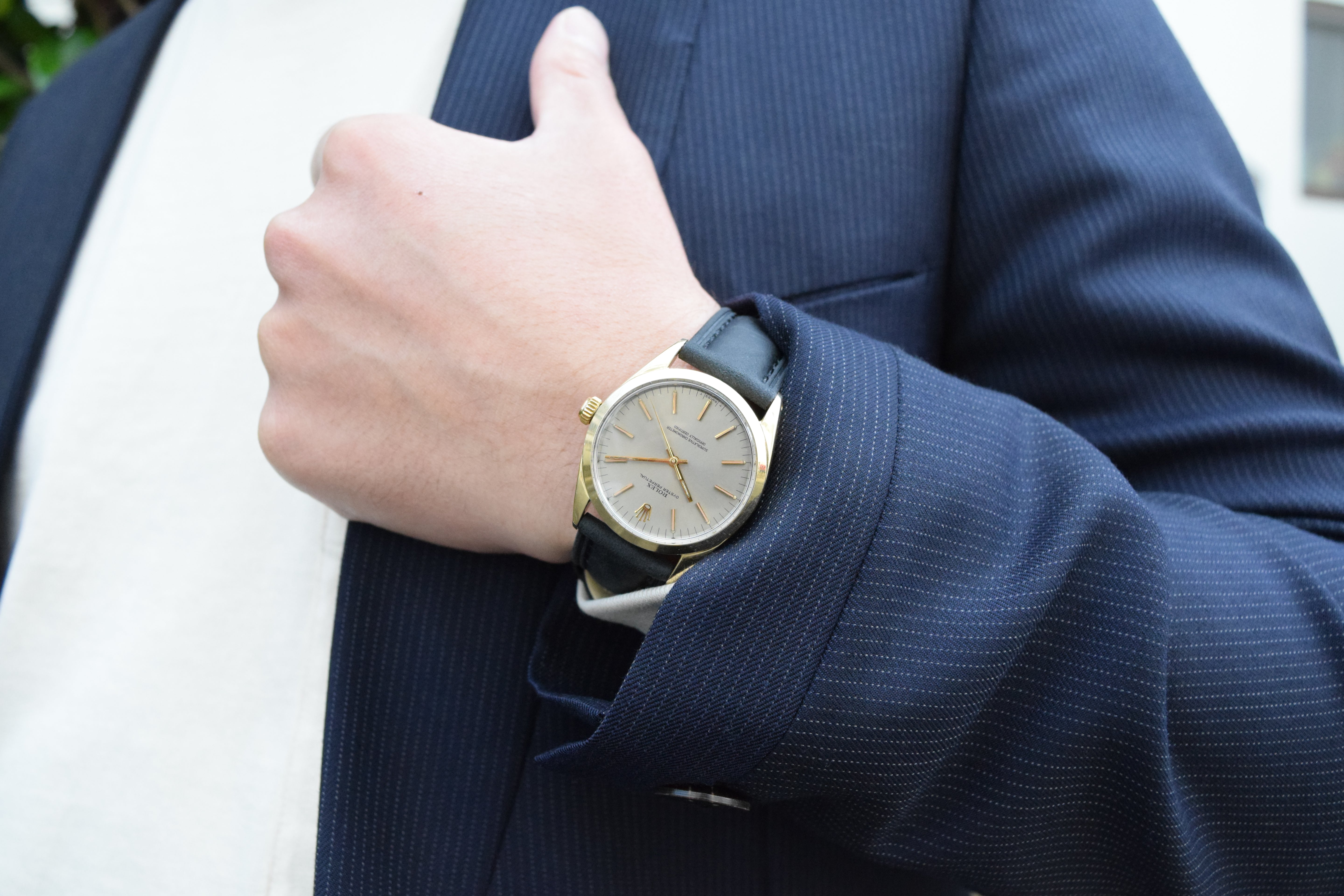 1970s Rolex Oyster Perpetual Ref.1024