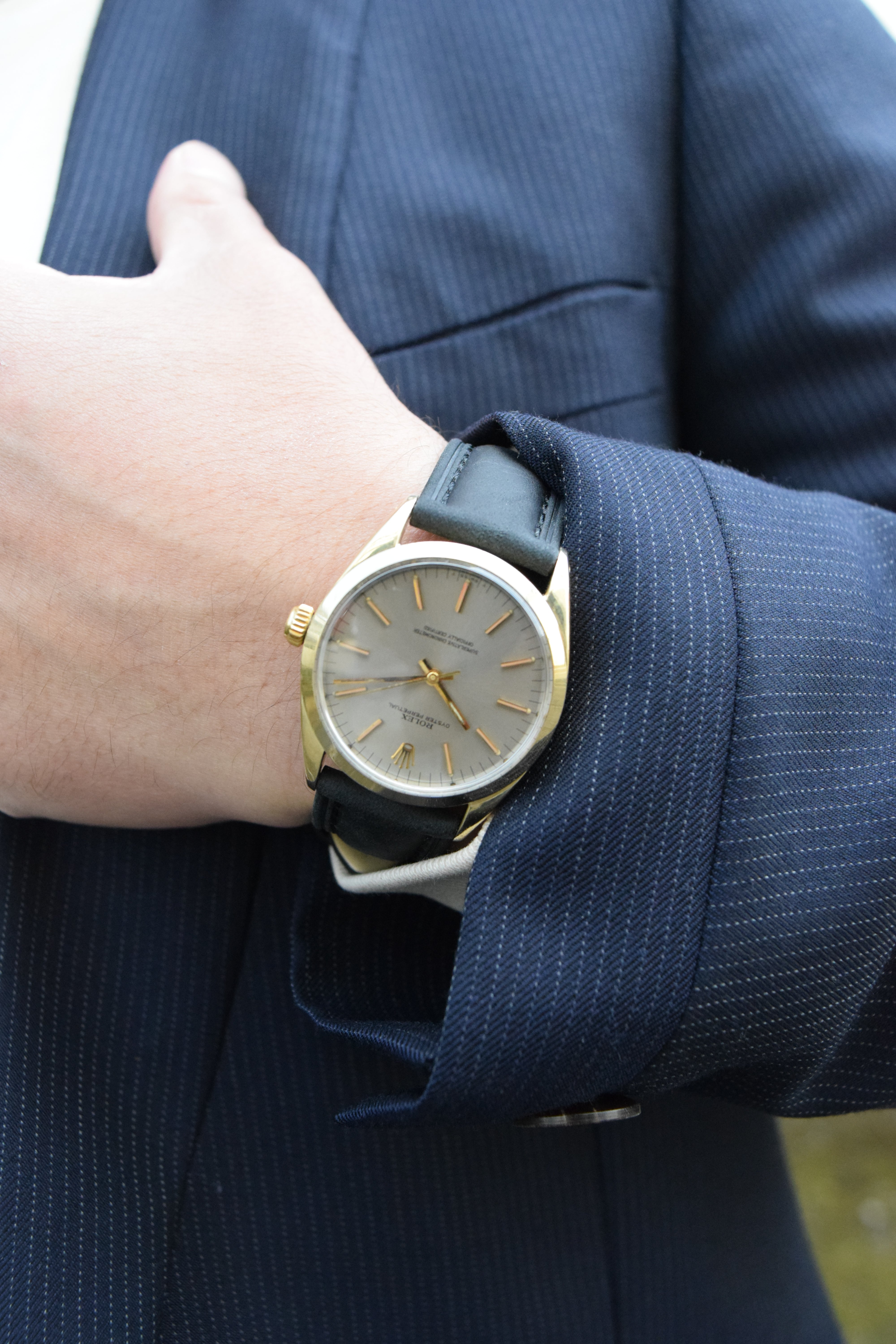 1970s Rolex Oyster Perpetual Ref.1024