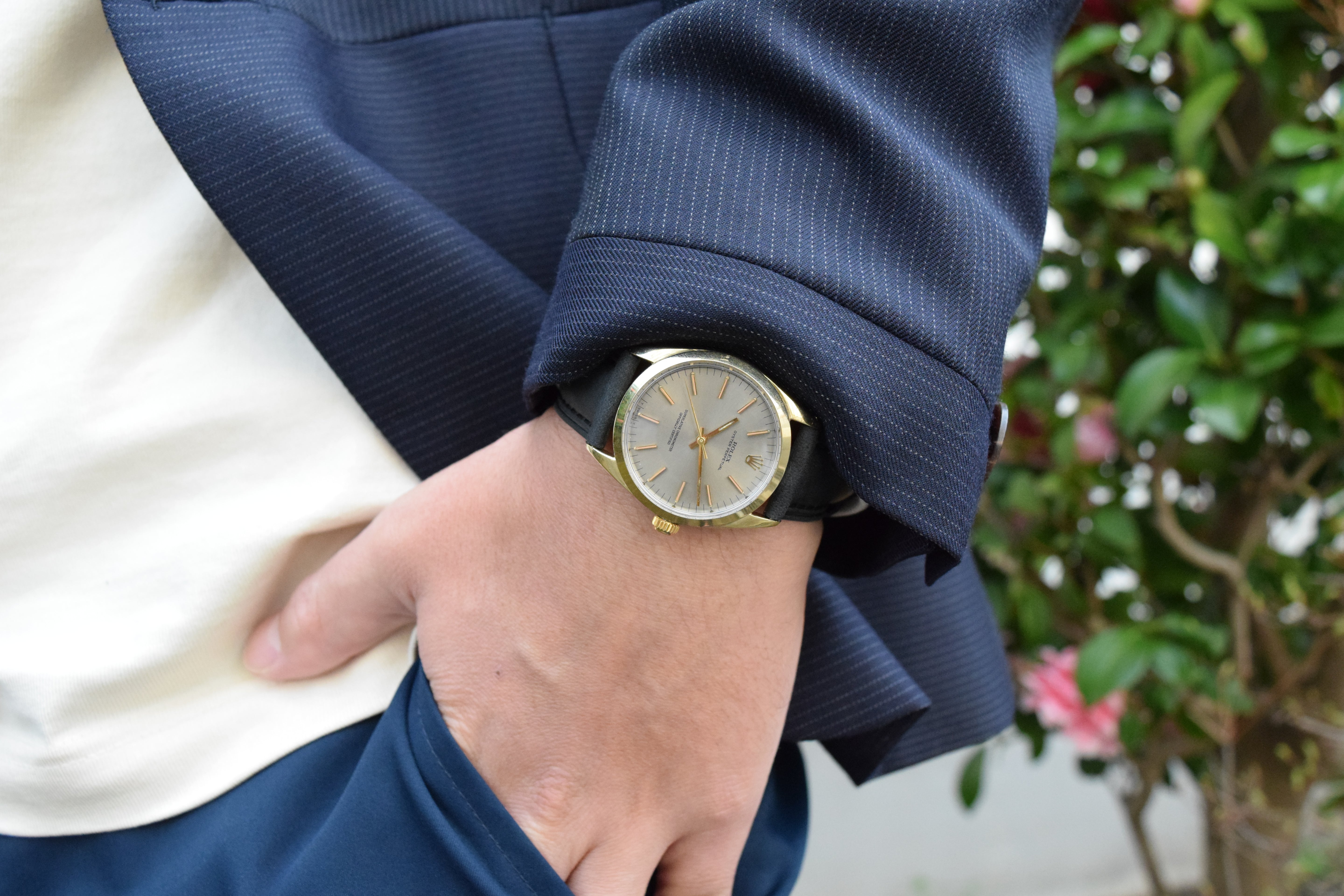 1970s Rolex Oyster Perpetual Ref.1024