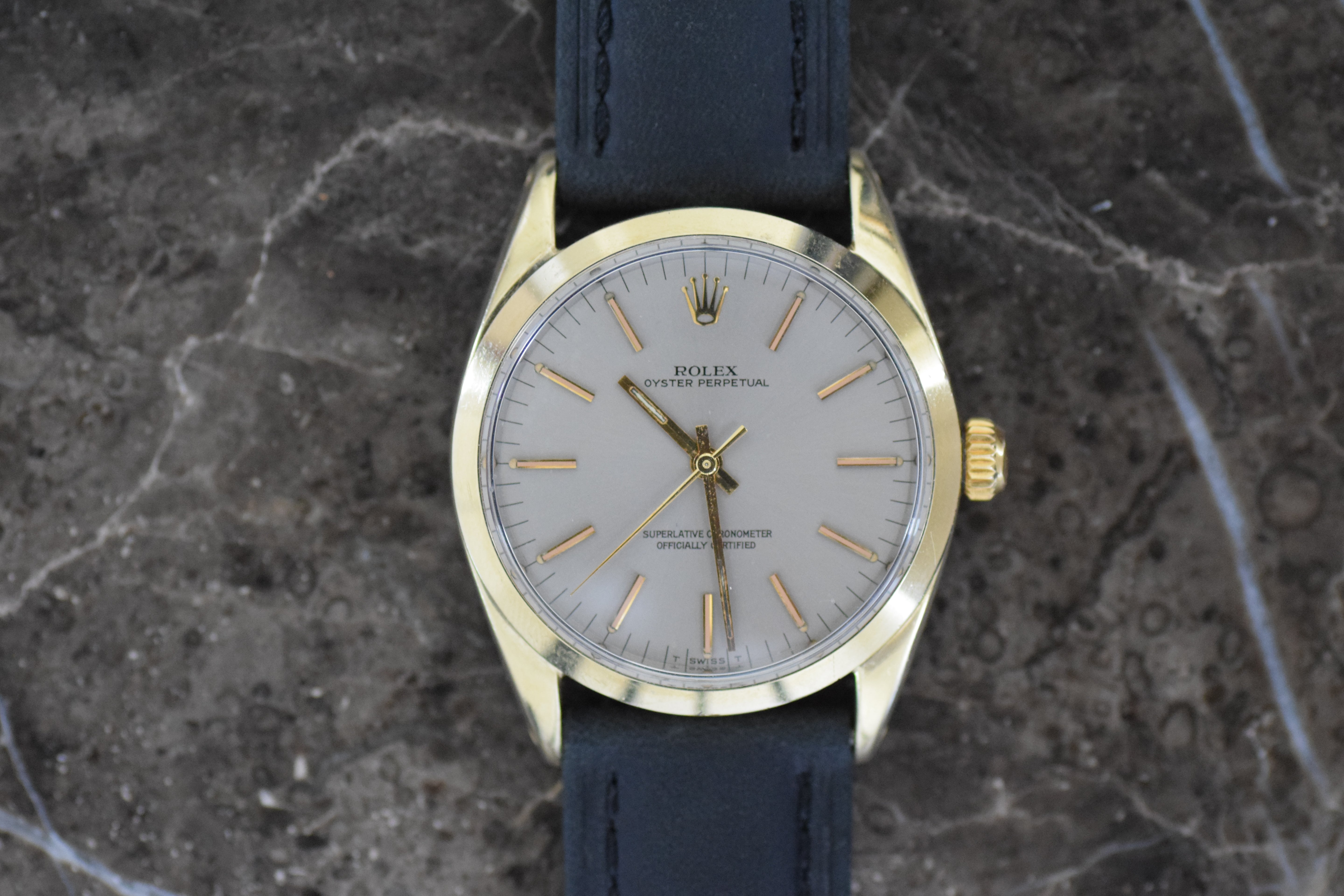 1970s Rolex Oyster Perpetual Ref.1024