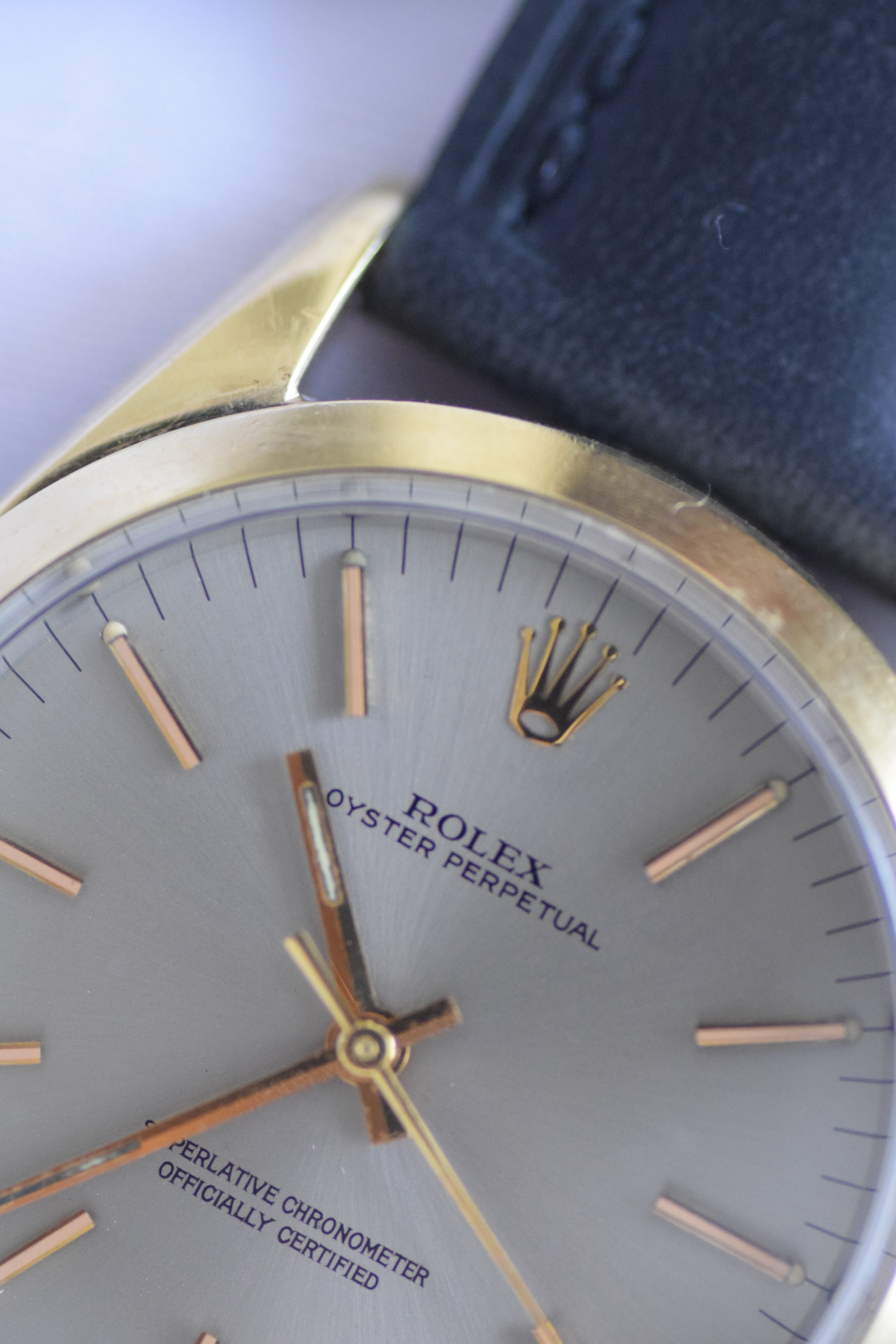 1970s Rolex Oyster Perpetual Ref.1024
