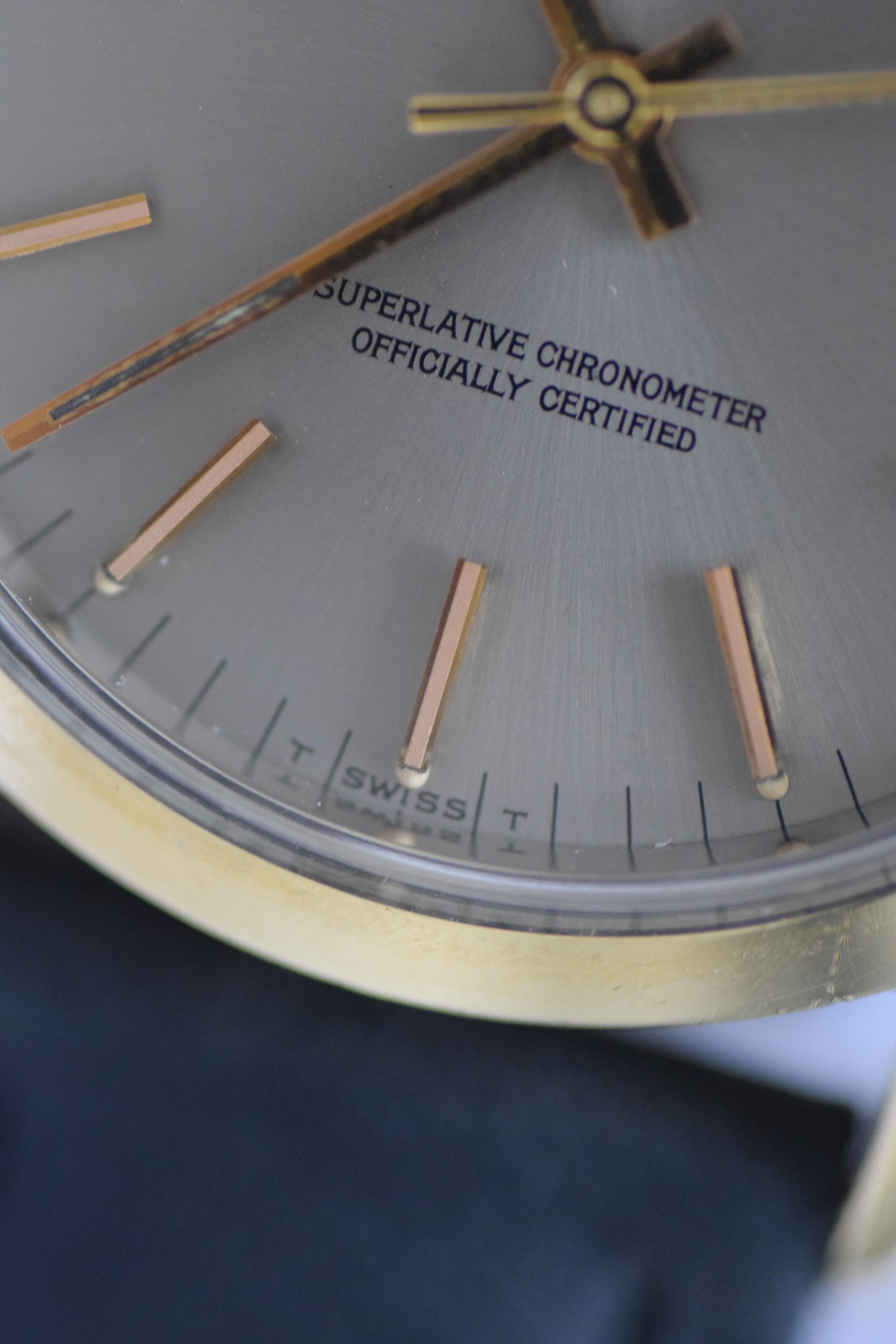1970s Rolex Oyster Perpetual Ref.1024
