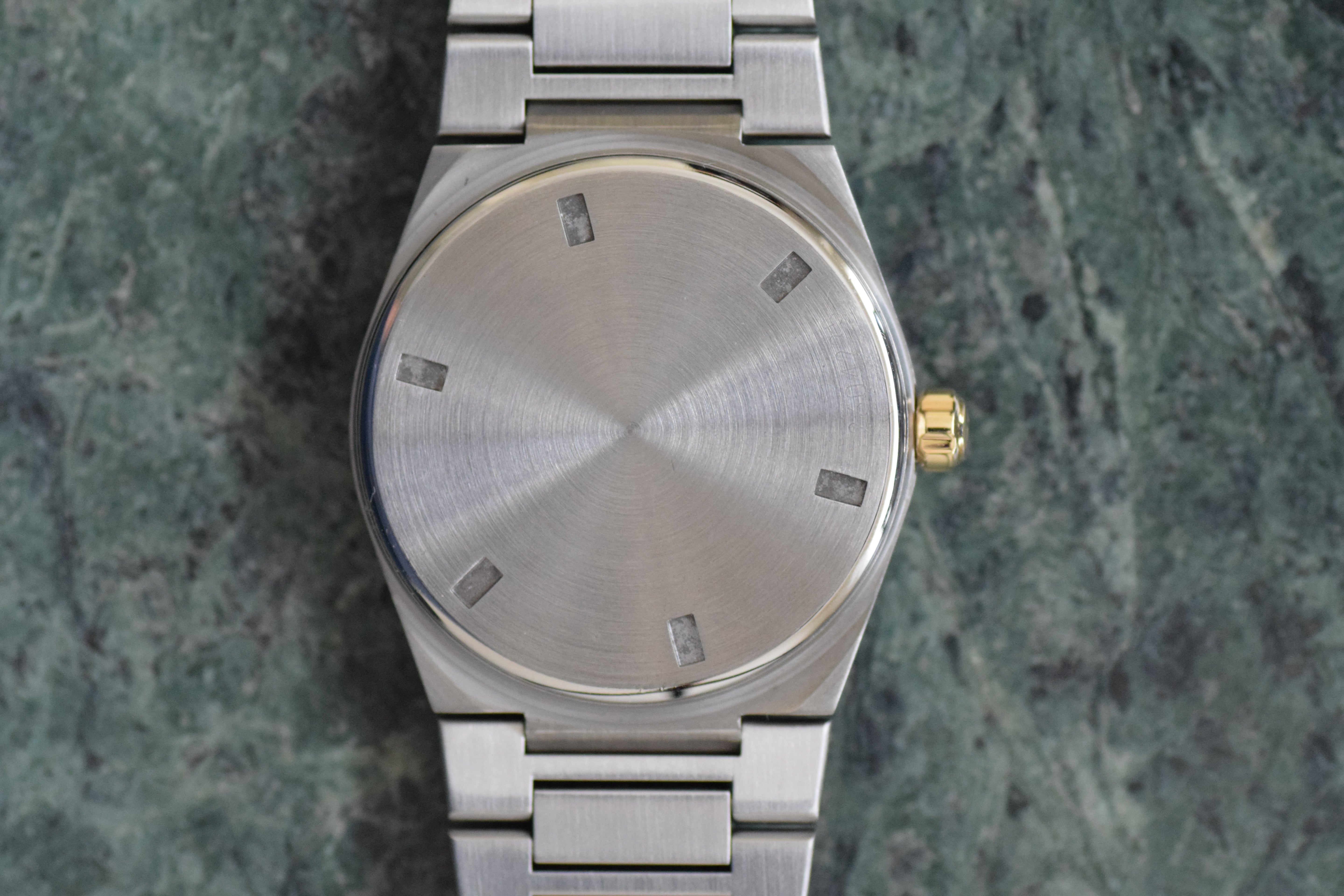 IWC インヂュニア(インジュニア) SL YGコンビ Ref.3521-004