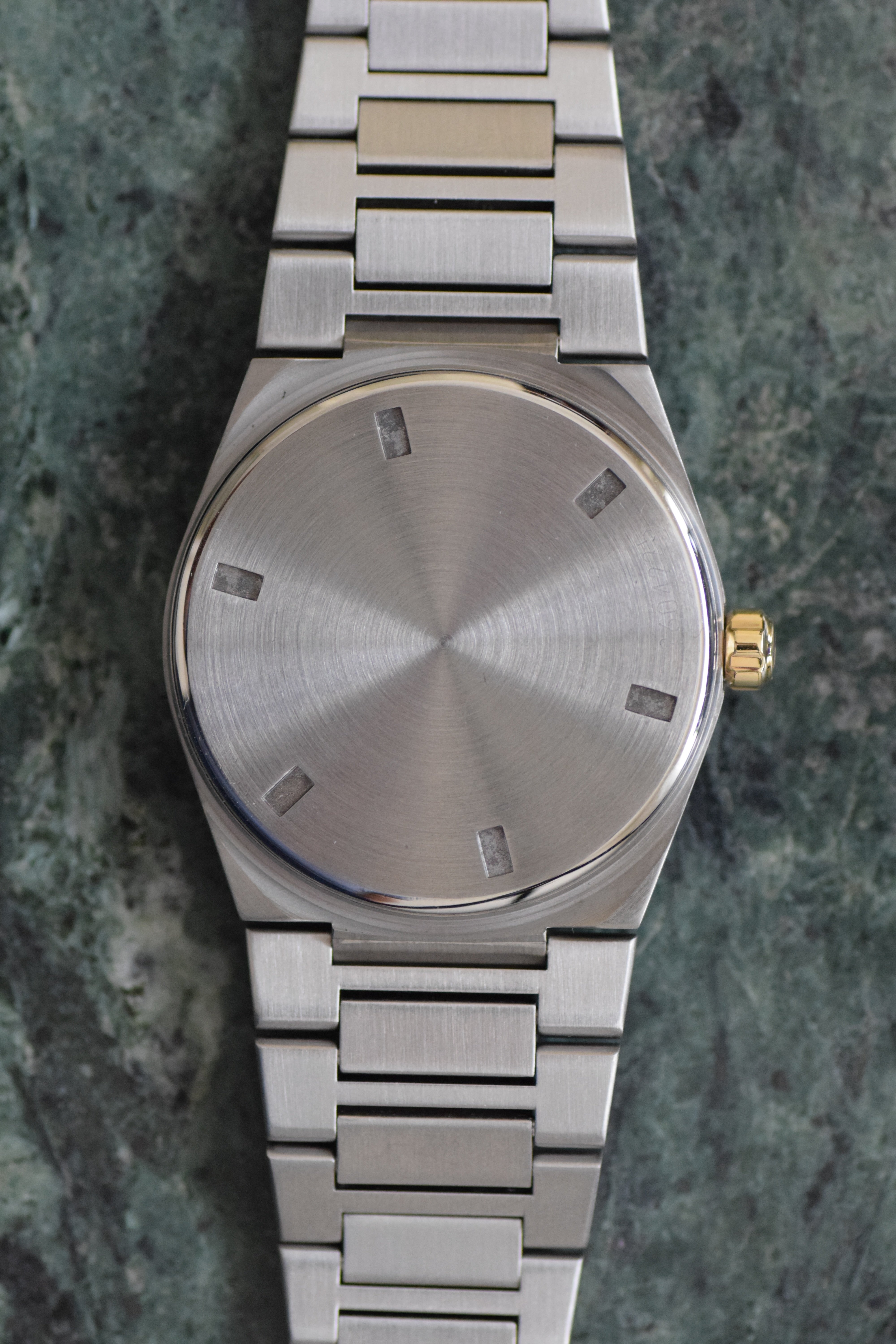 IWC インヂュニア(インジュニア) SL YGコンビ Ref.3521-004