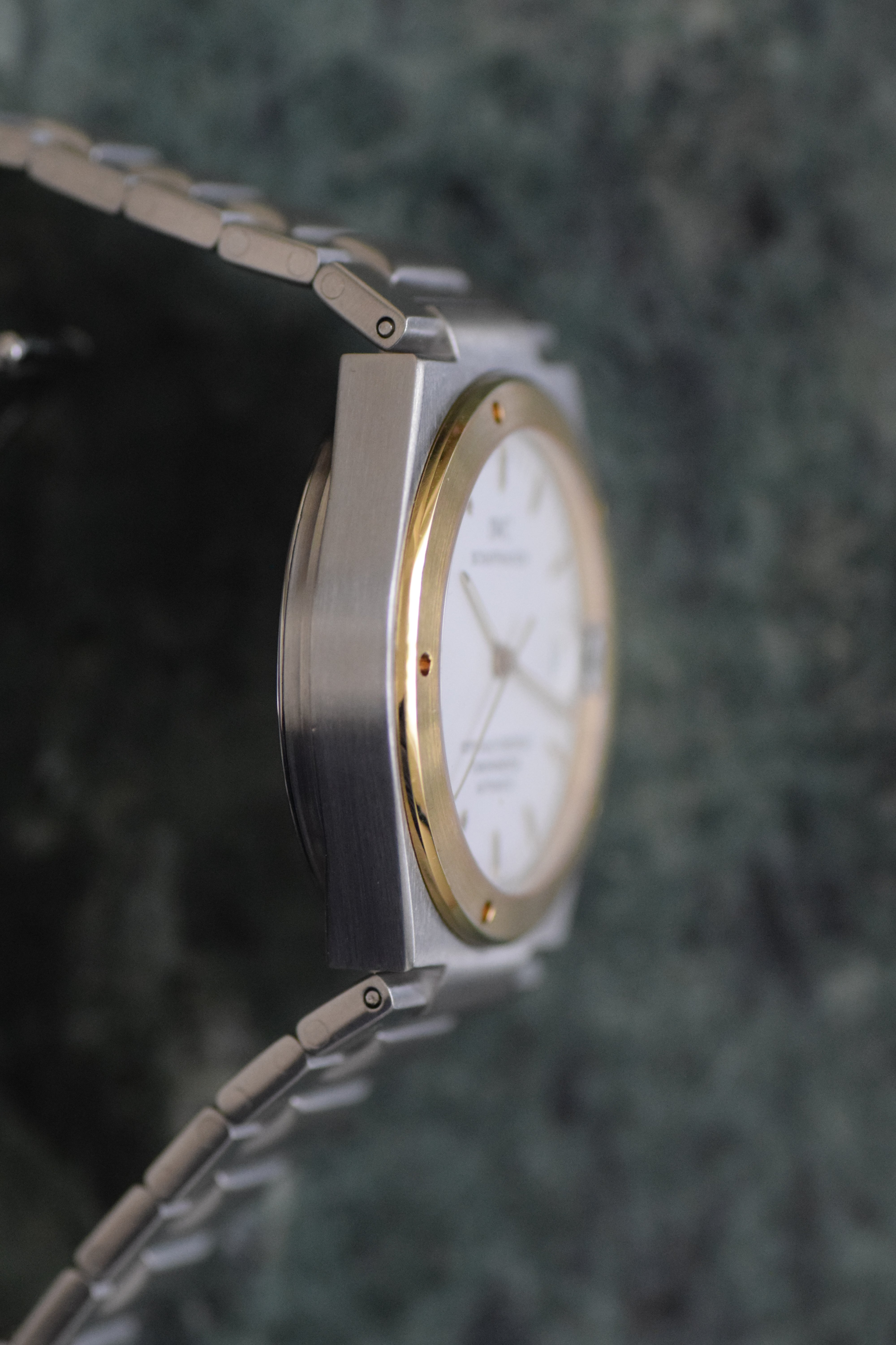IWC インヂュニア(インジュニア) SL YGコンビ Ref.3521-004