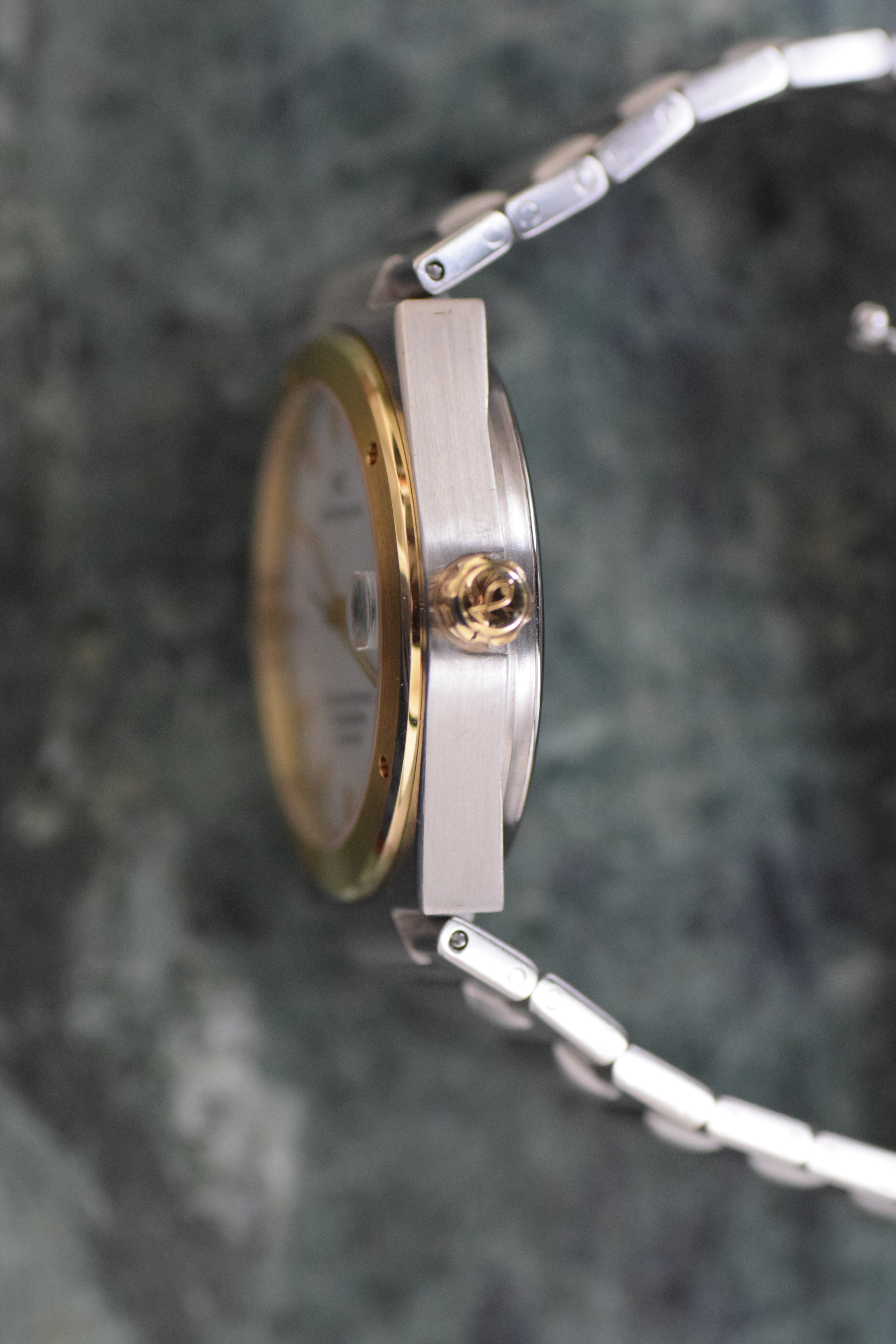 IWC インヂュニア(インジュニア) SL YGコンビ Ref.3521-004