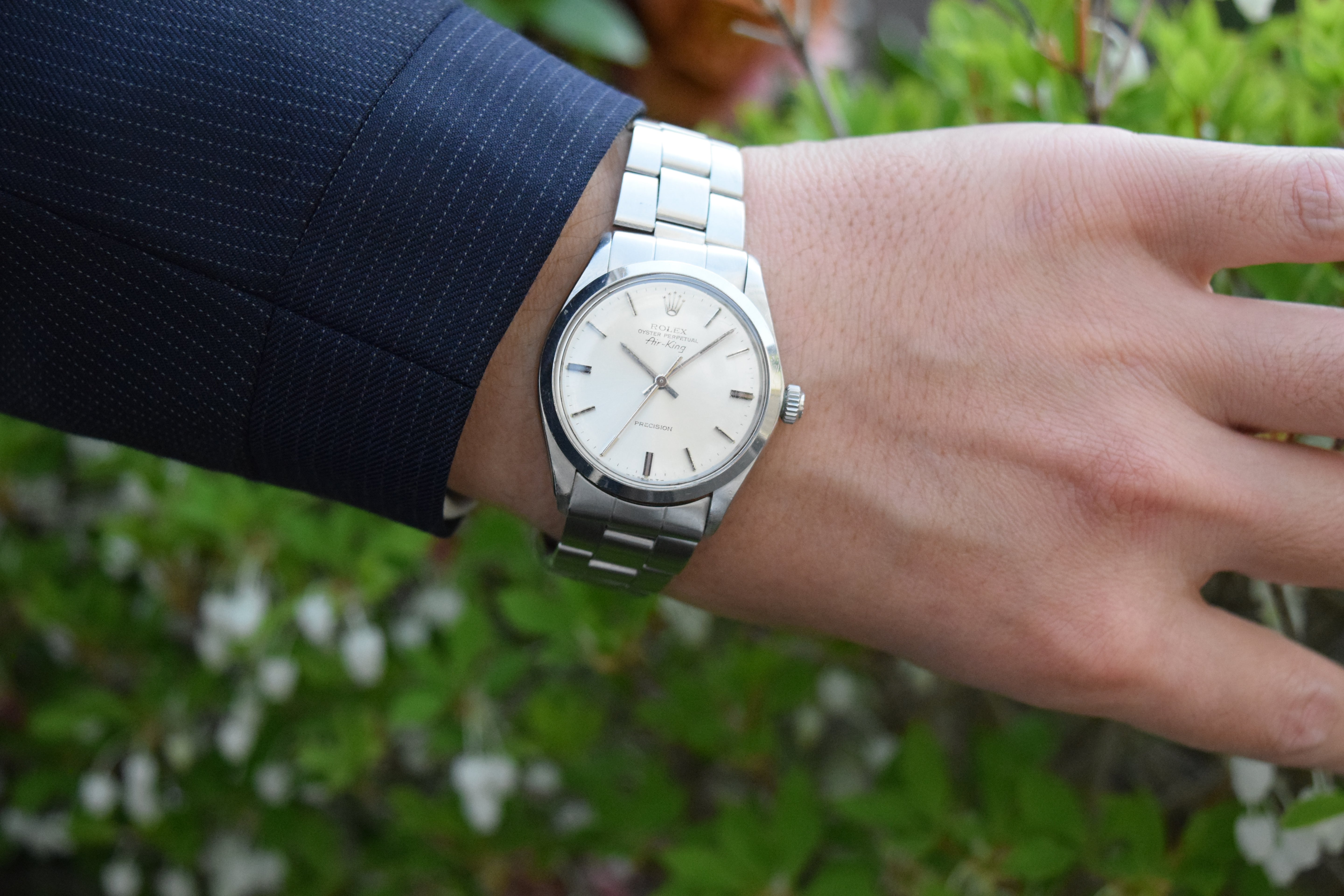 Rolex Air King Ref.5500