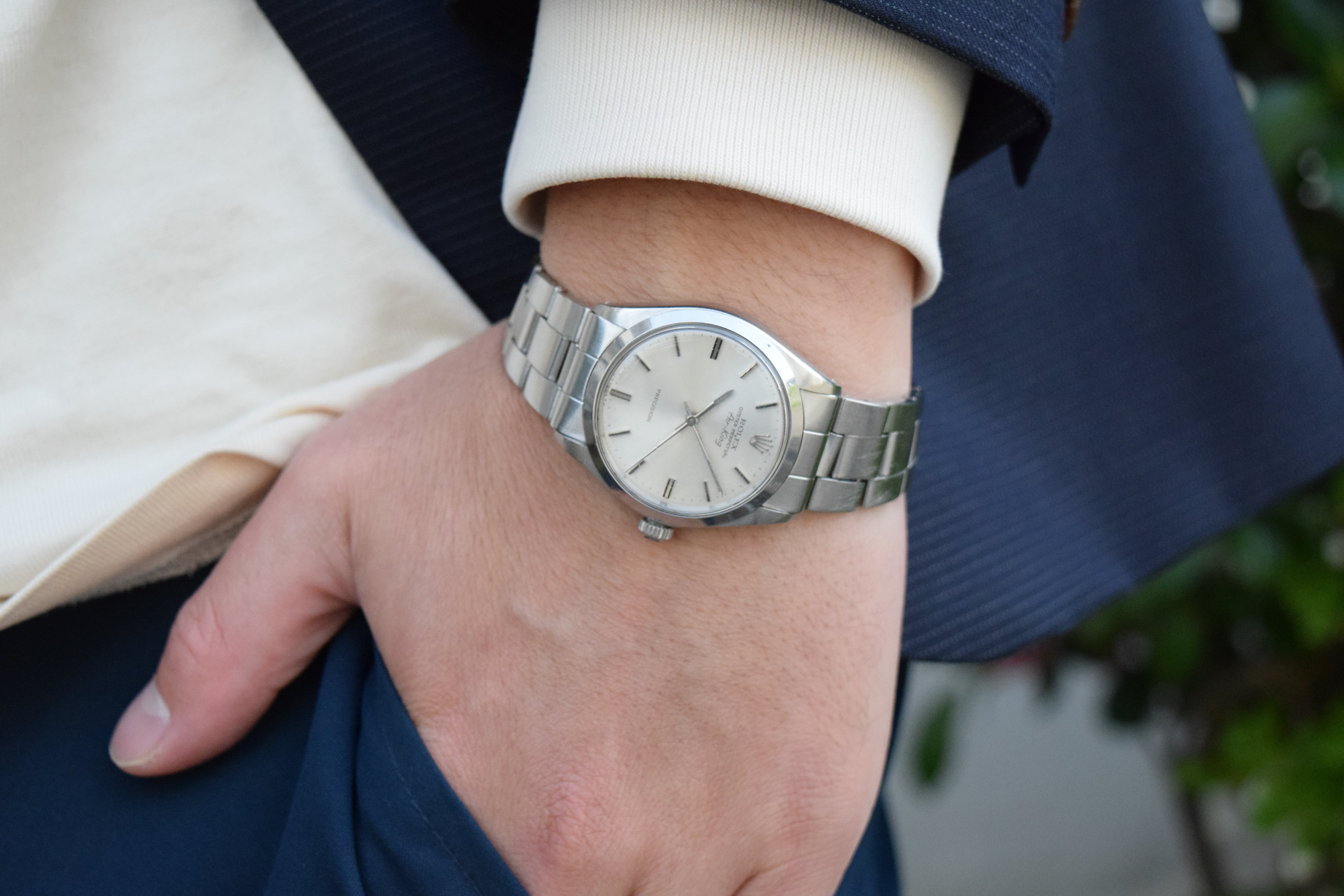 Rolex Air King Ref.5500