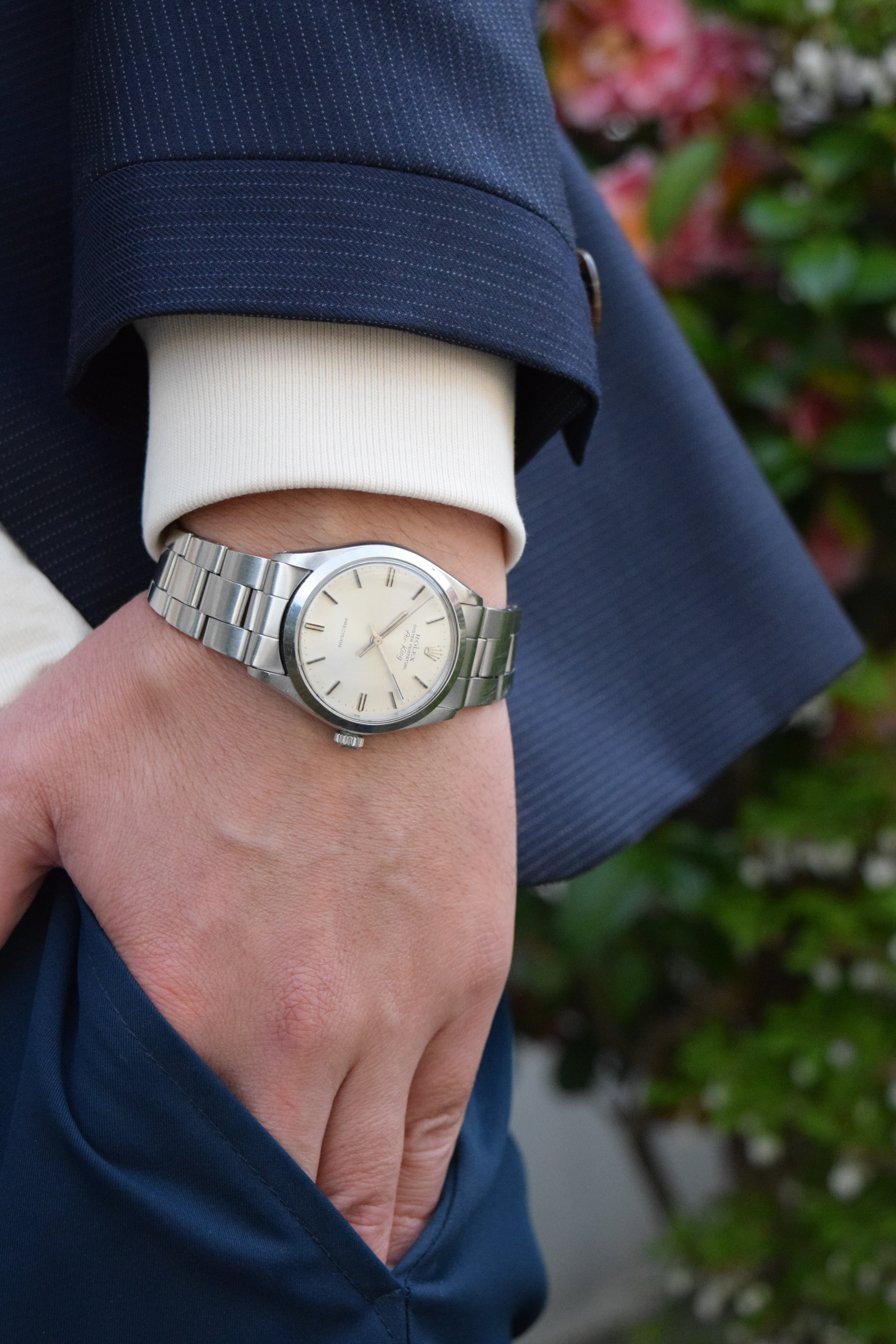 Rolex Air King Ref.5500