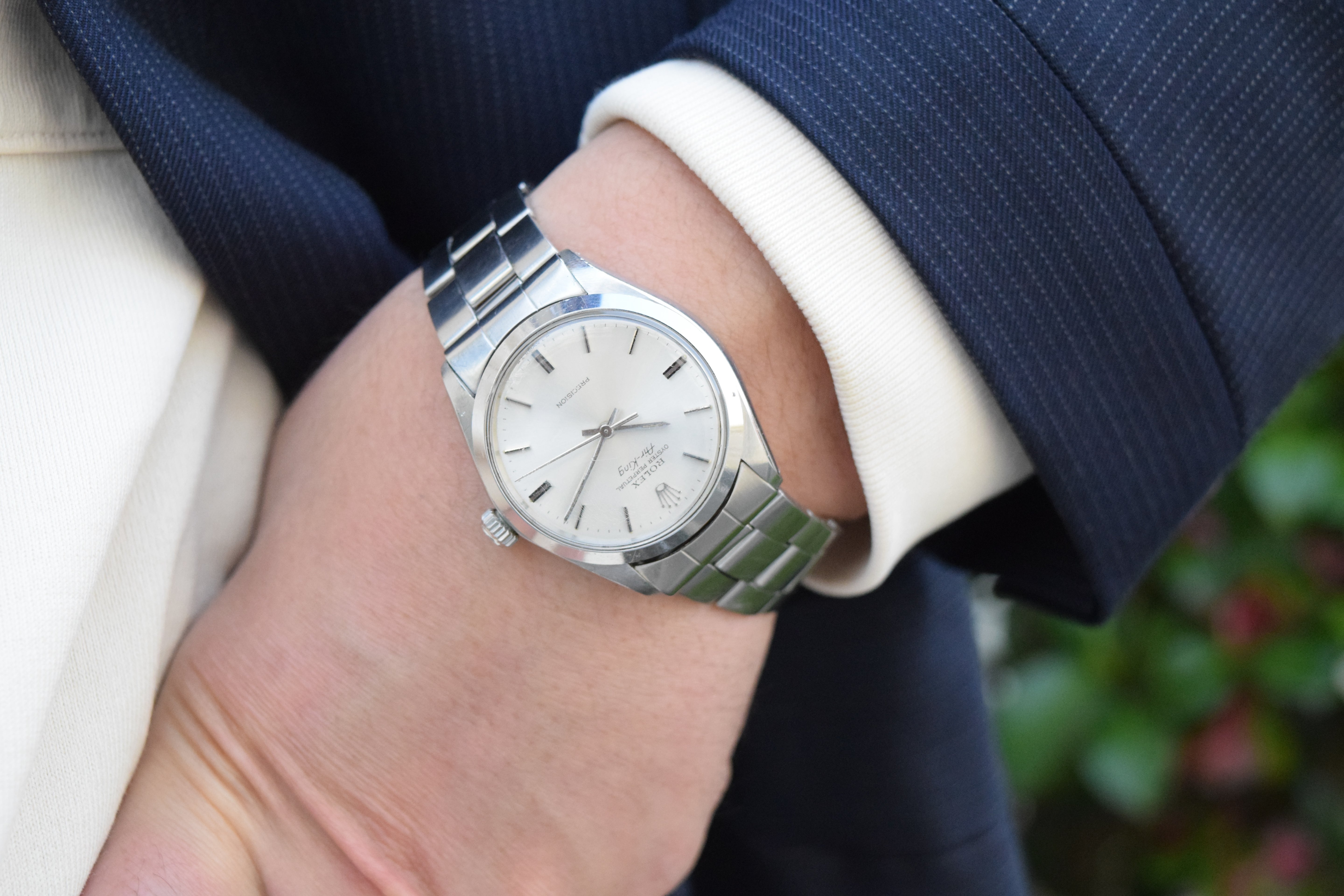 Rolex Air King Ref.5500