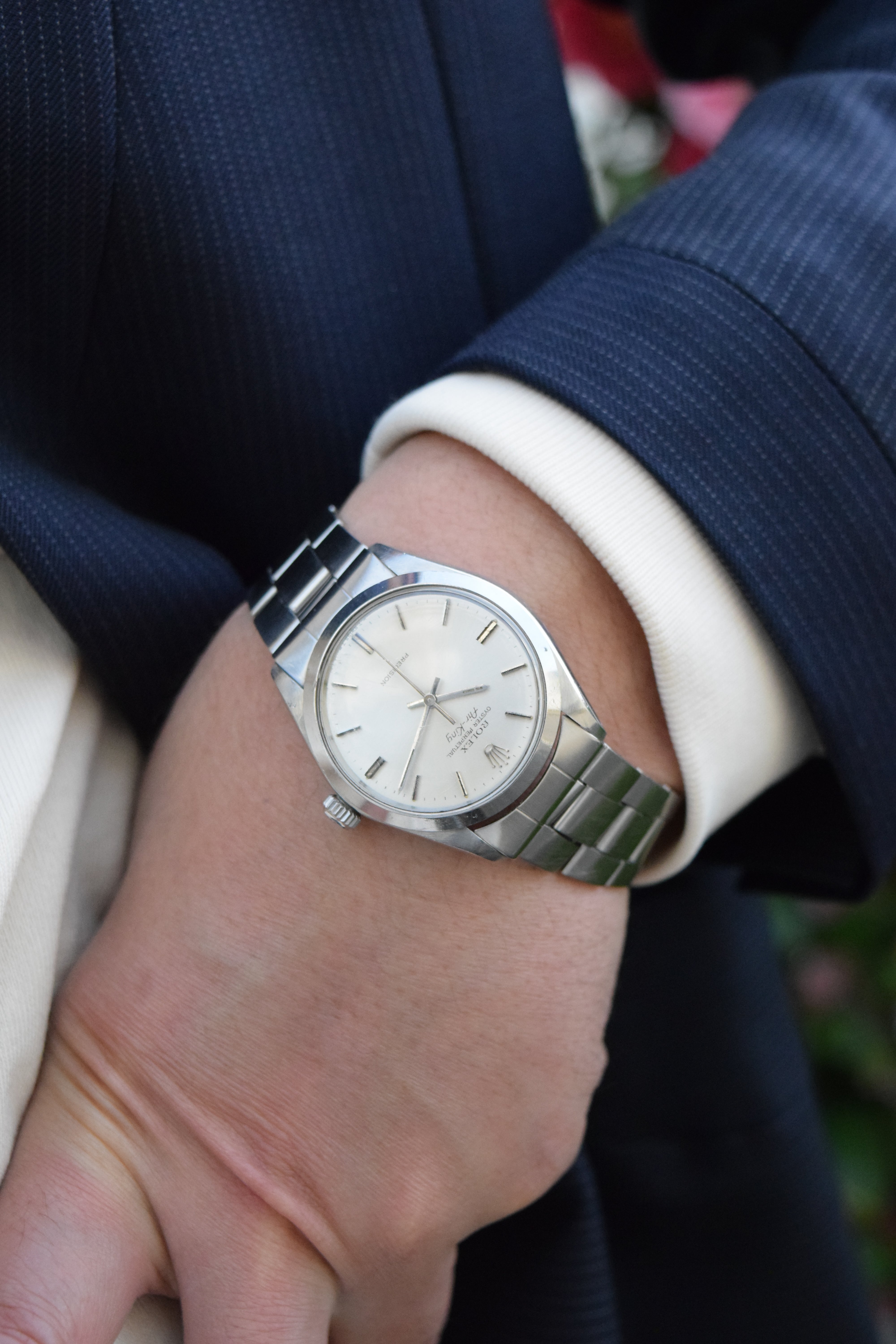 Rolex Air King Ref.5500