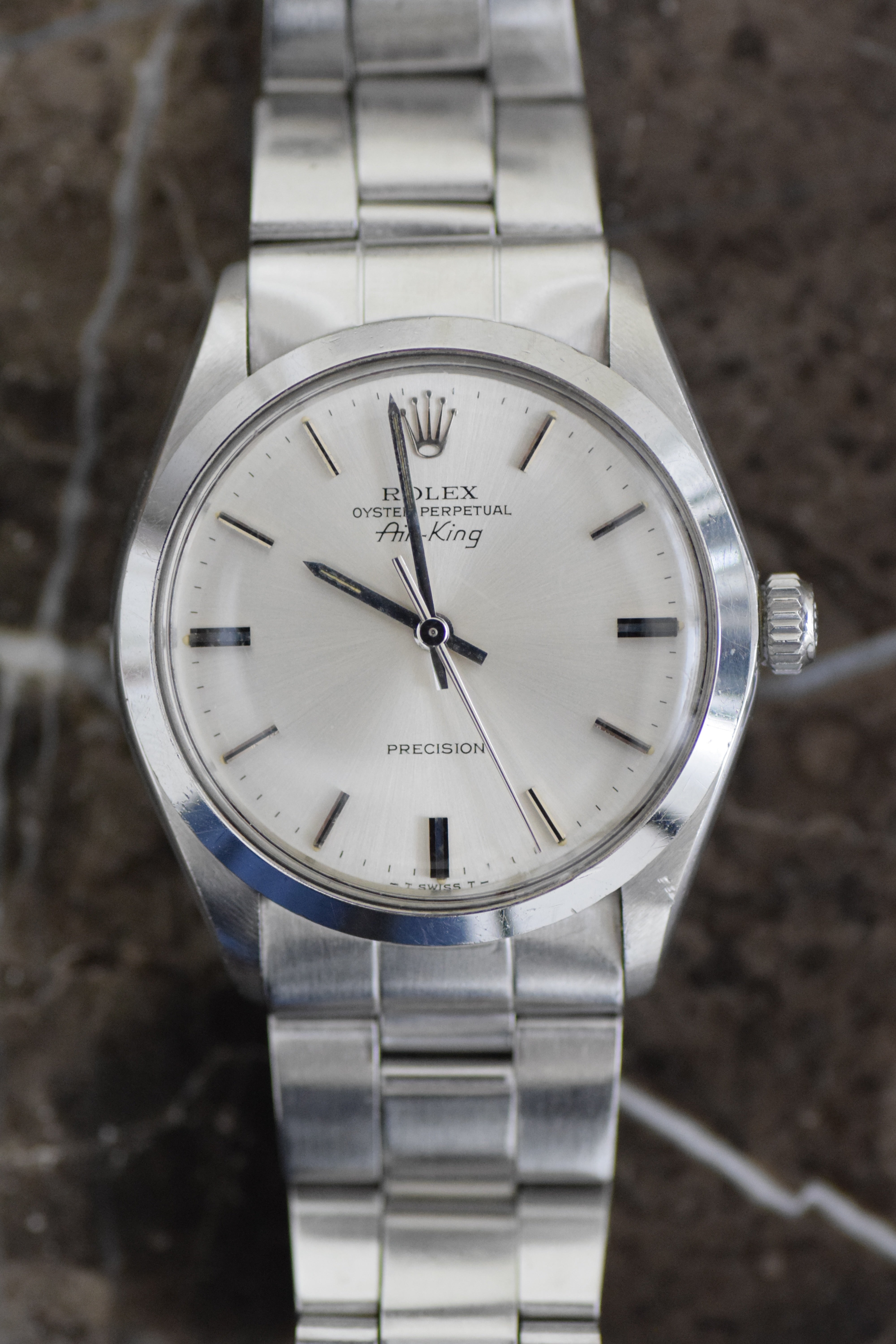 Rolex Air King Ref.5500