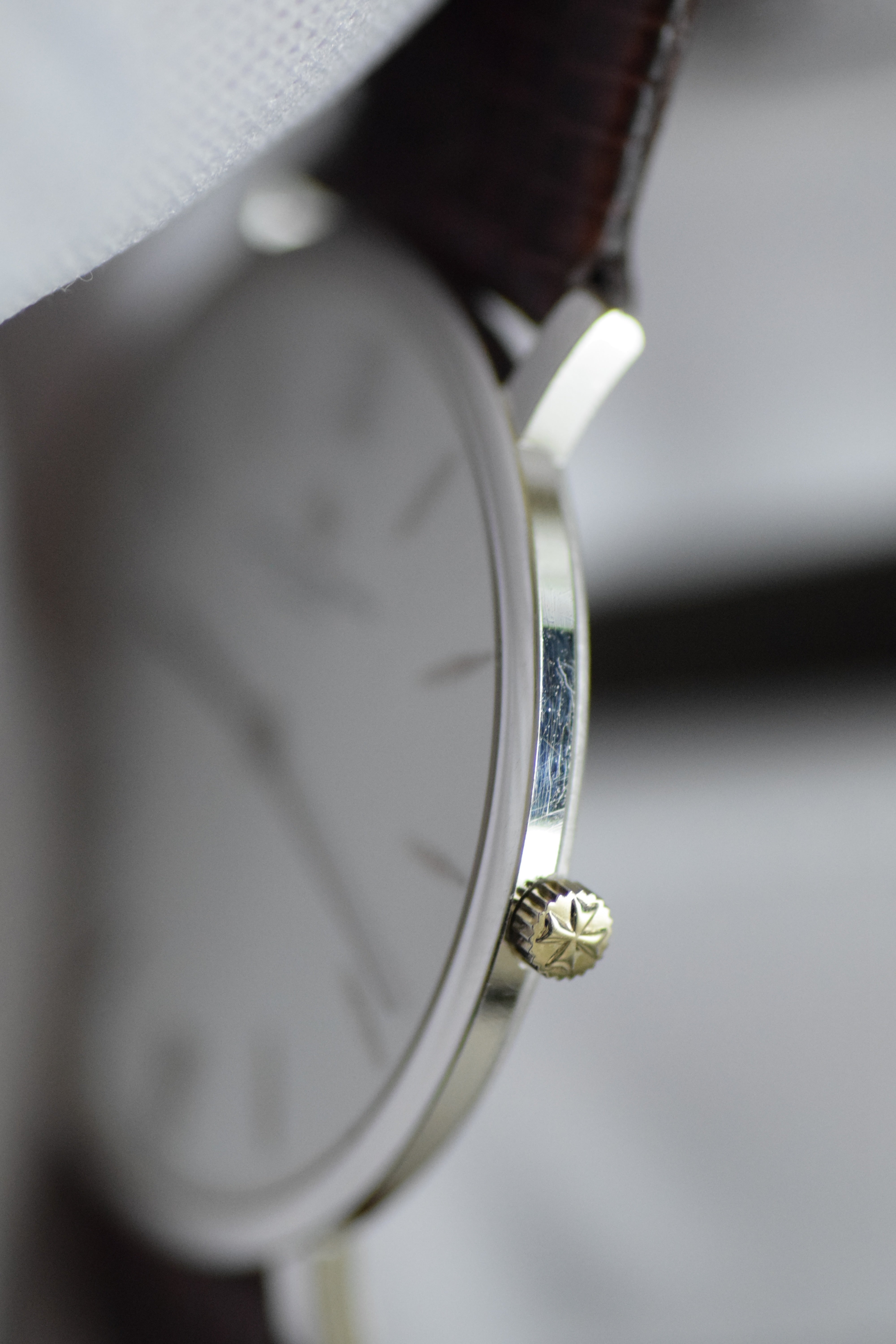 Vacheron Constantin Patrimony 1980s Model Extra-Thin Ref.33060