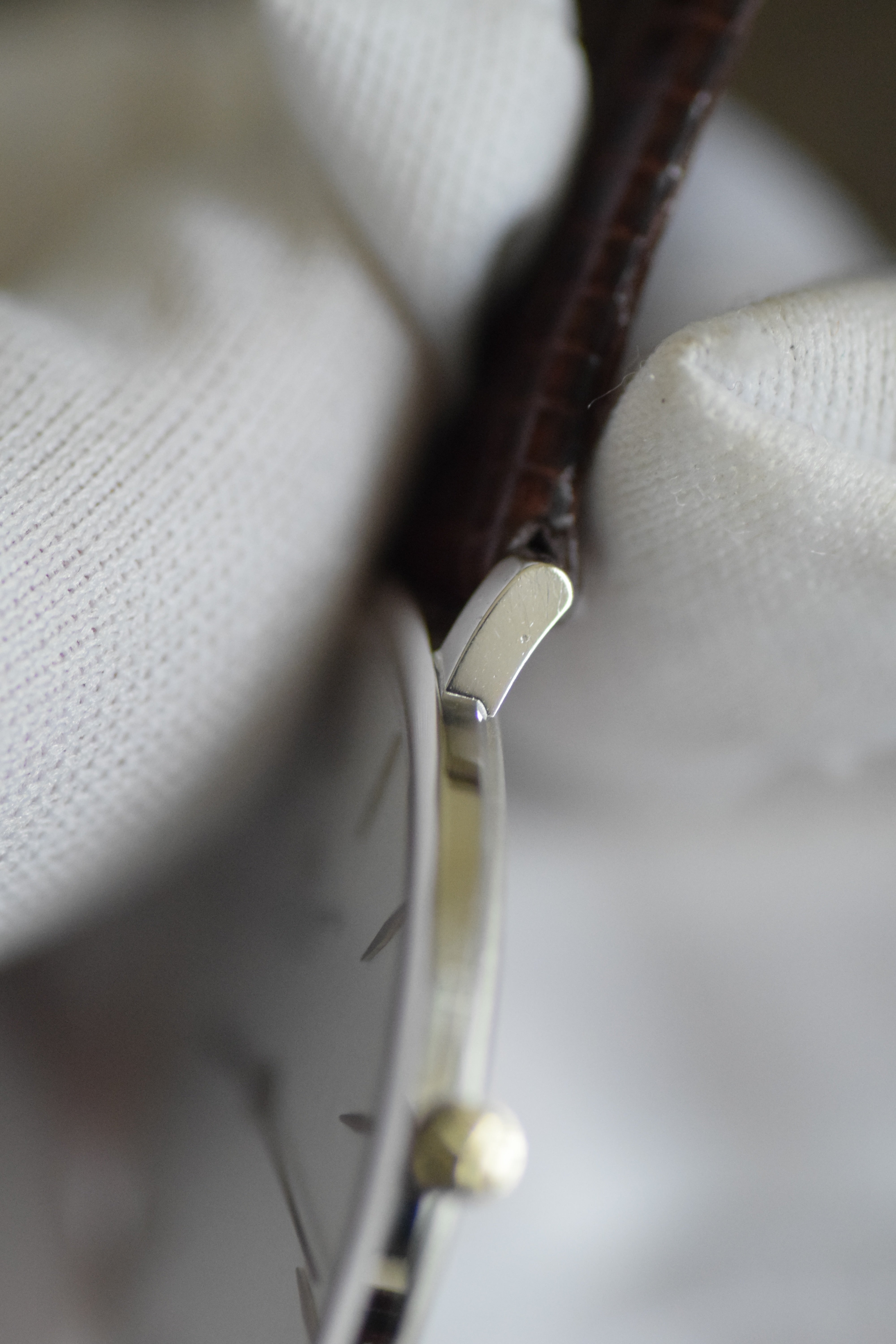 Vacheron Constantin Patrimony 1980s Model Extra-Thin Ref.33060