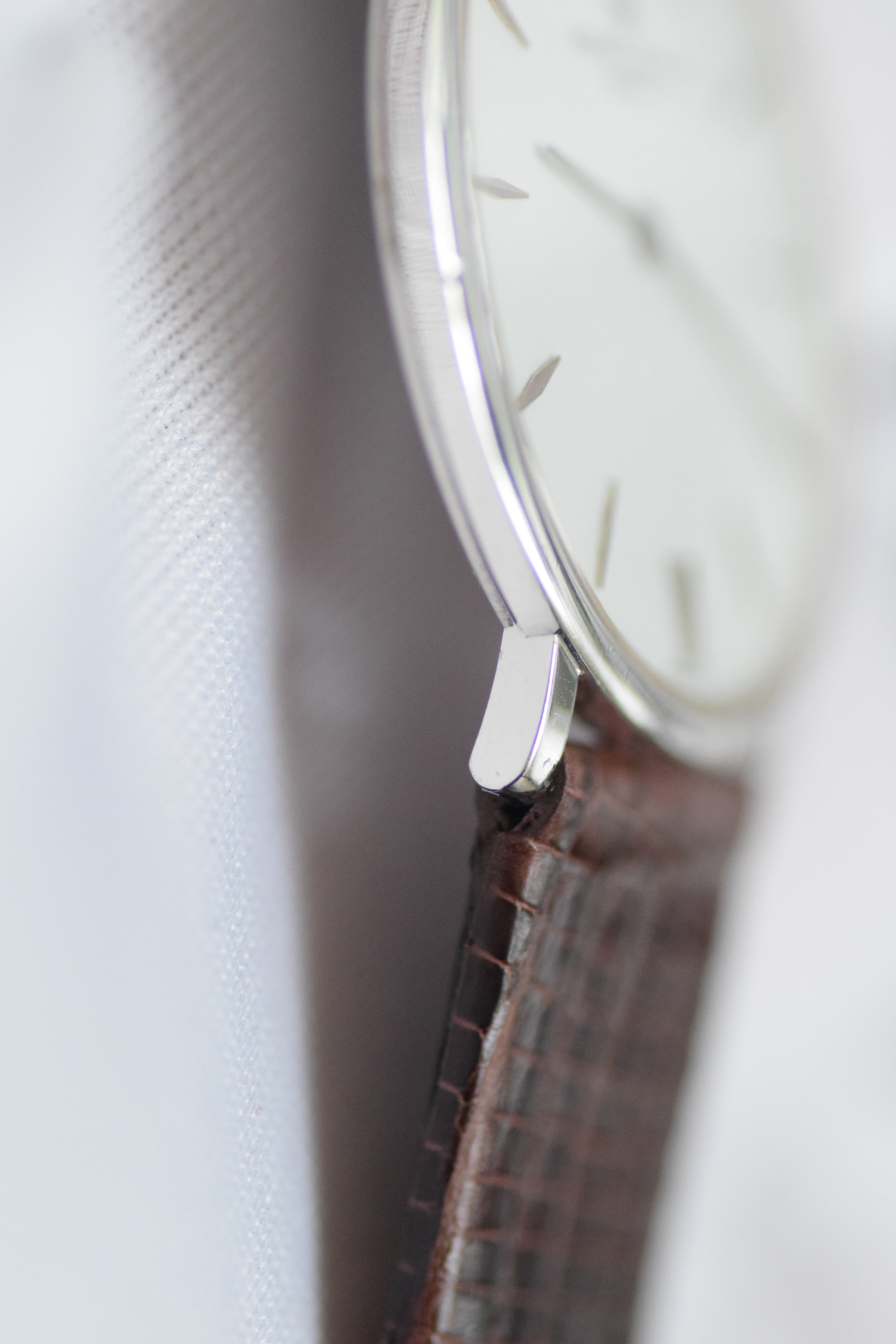 Vacheron Constantin Patrimony 1980s Model Extra-Thin Ref.33060