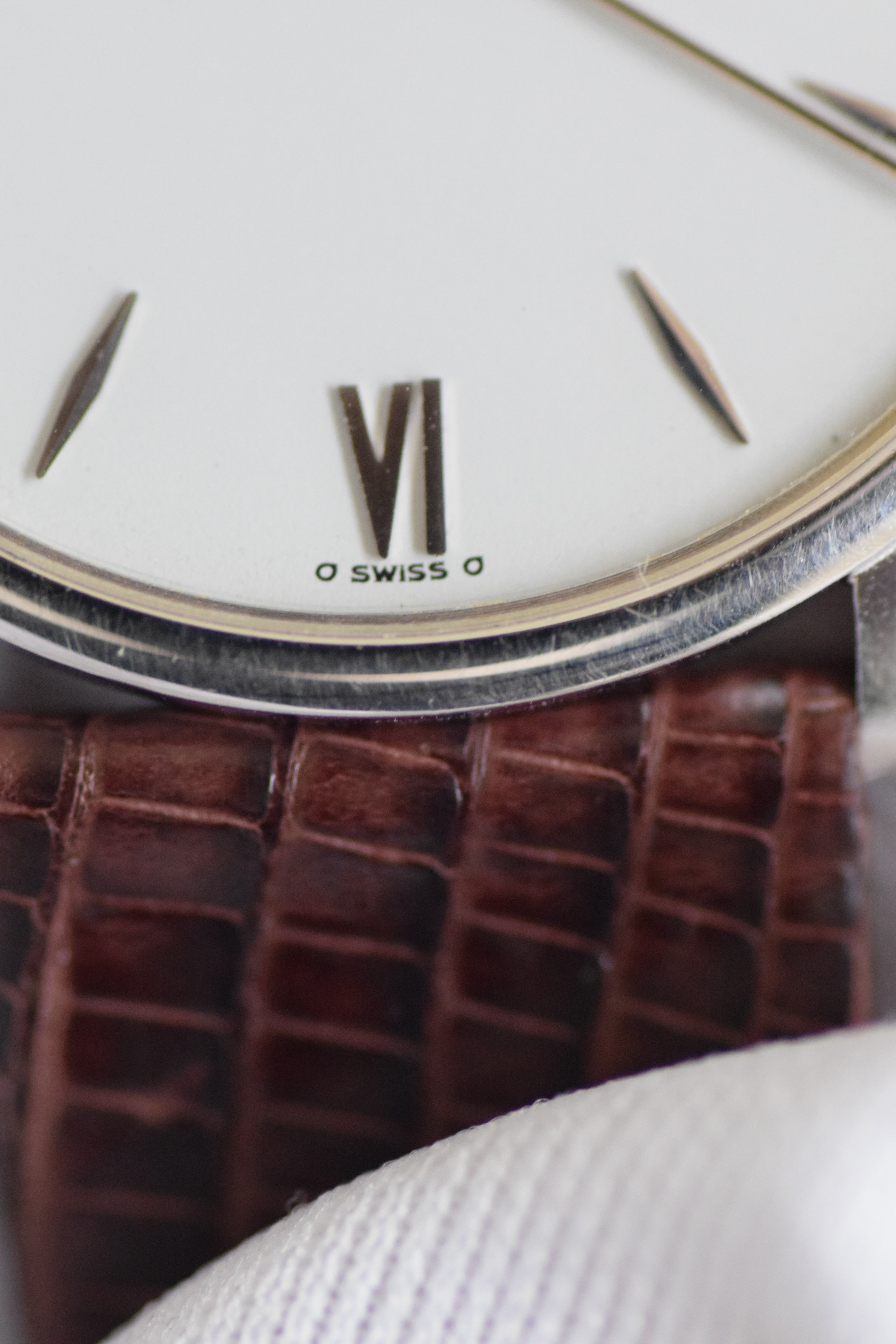 Vacheron Constantin Patrimony 1980s Model Extra-Thin Ref.33060