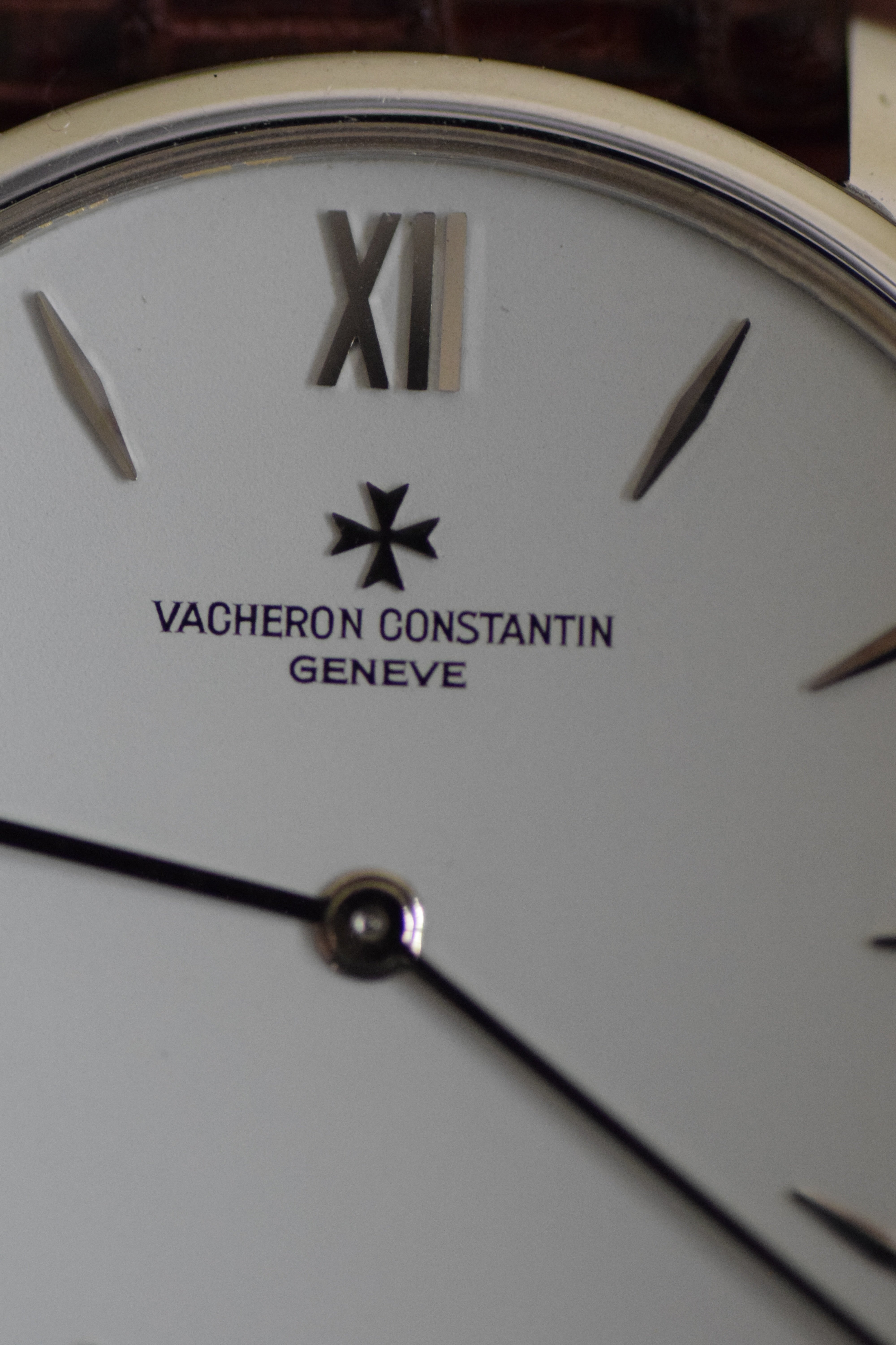 Vacheron Constantin Patrimony 1980s Model Extra-Thin Ref.33060