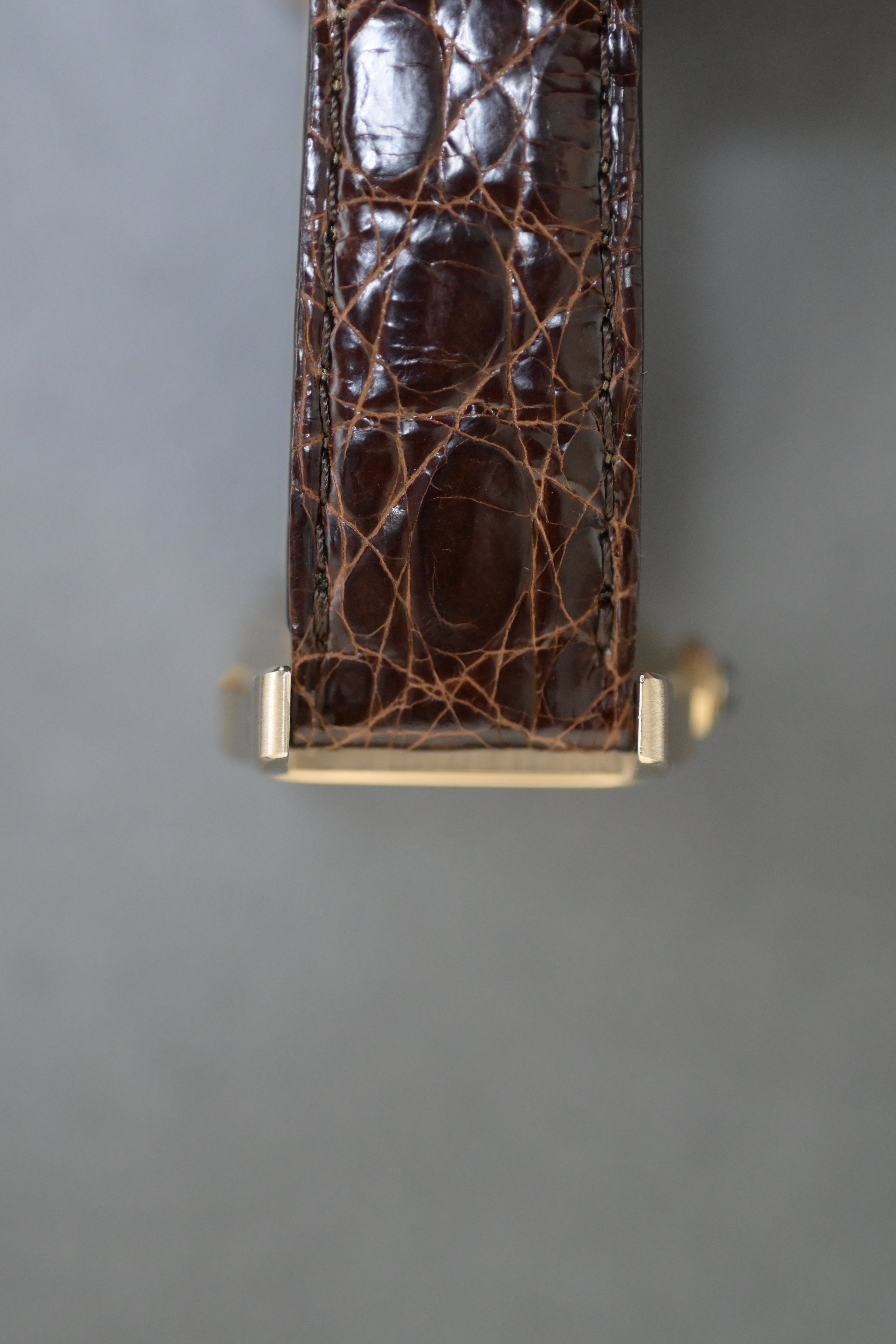 CARTIER カルティエ サントスデュモン LMサイズ 18K Deux Ors/ドゥオール Ref.78225 手巻き