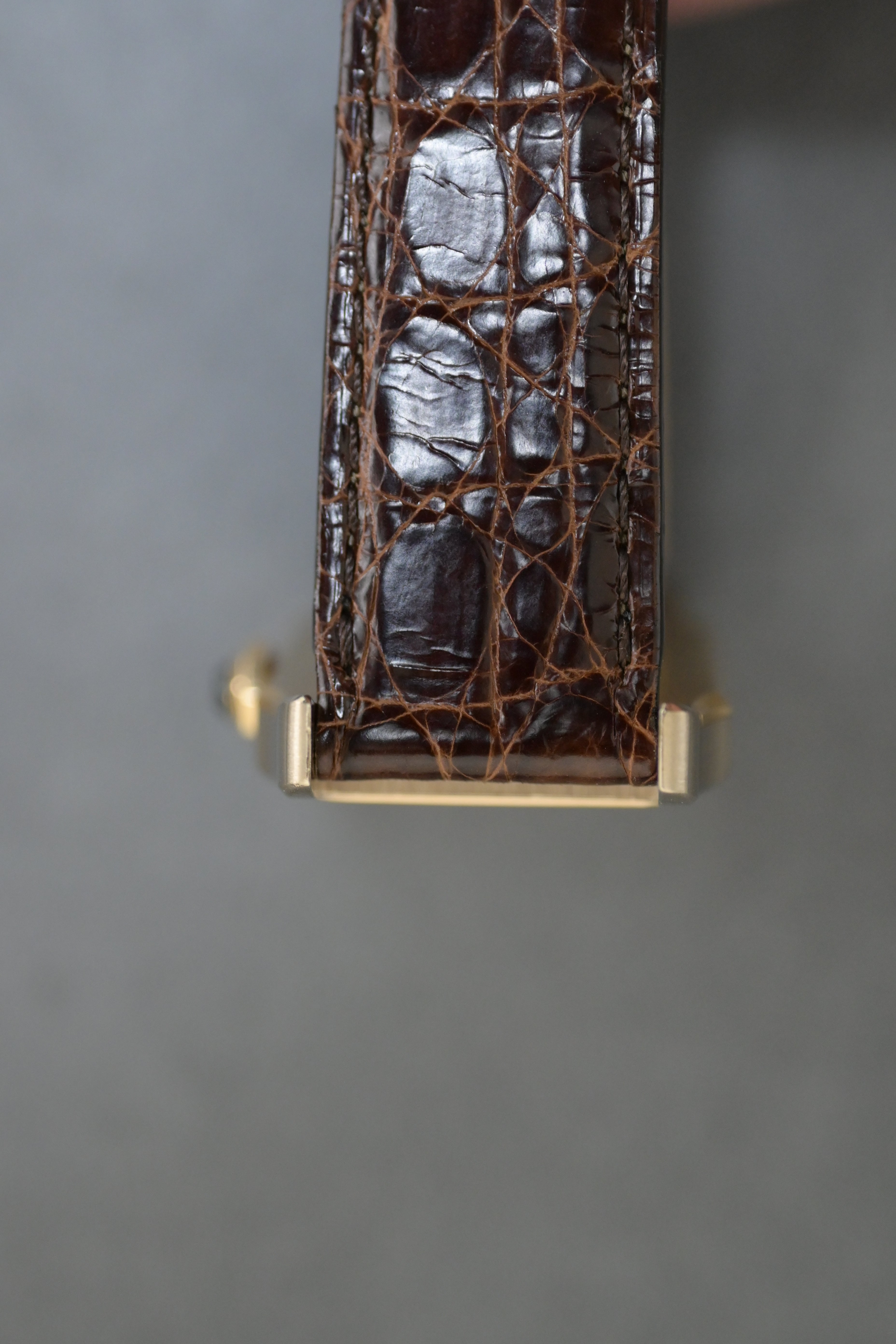 CARTIER カルティエ サントスデュモン LMサイズ 18K Deux Ors/ドゥオール Ref.78225 手巻き