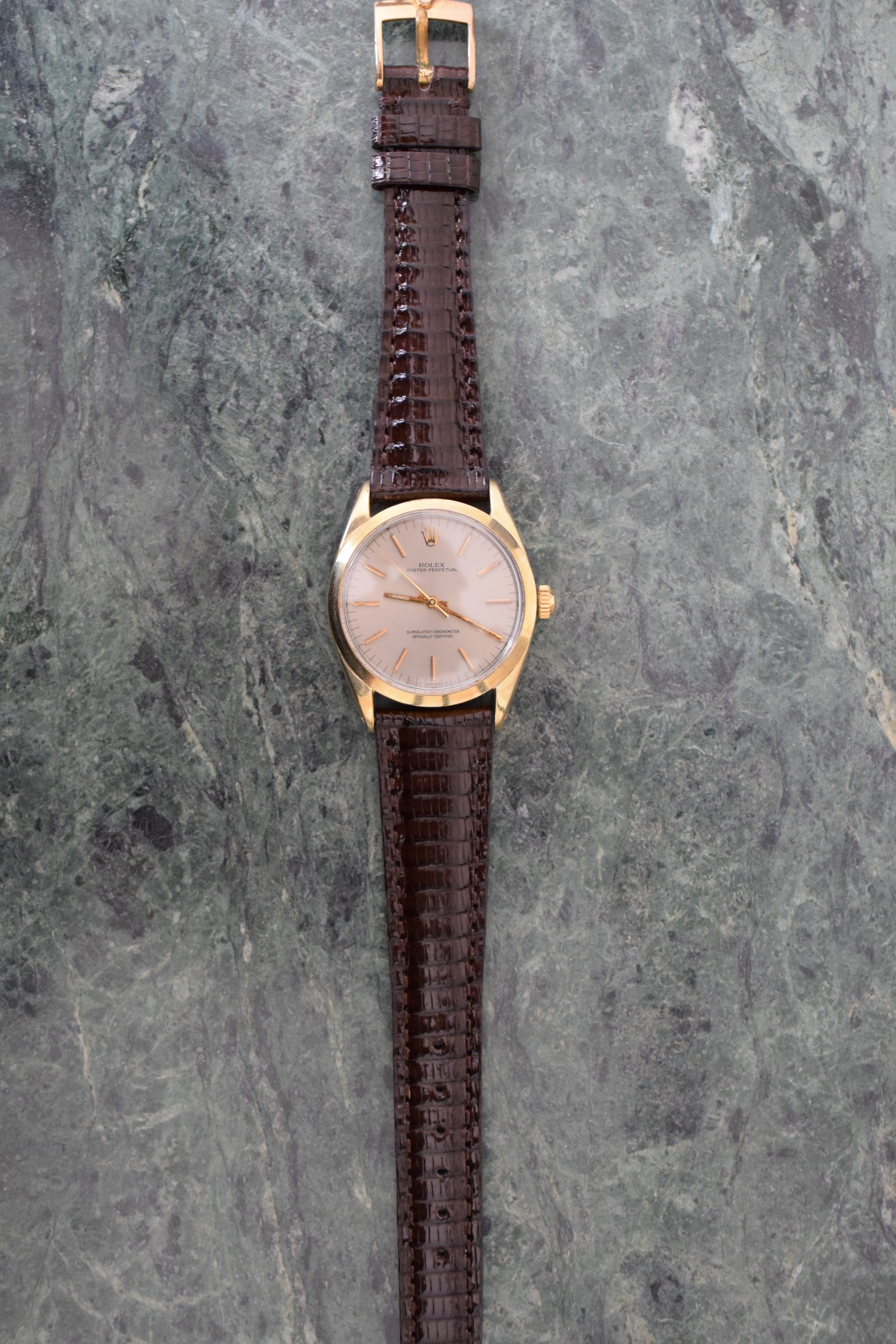 1970s Rolex Oyster Perpetual Ref.1024