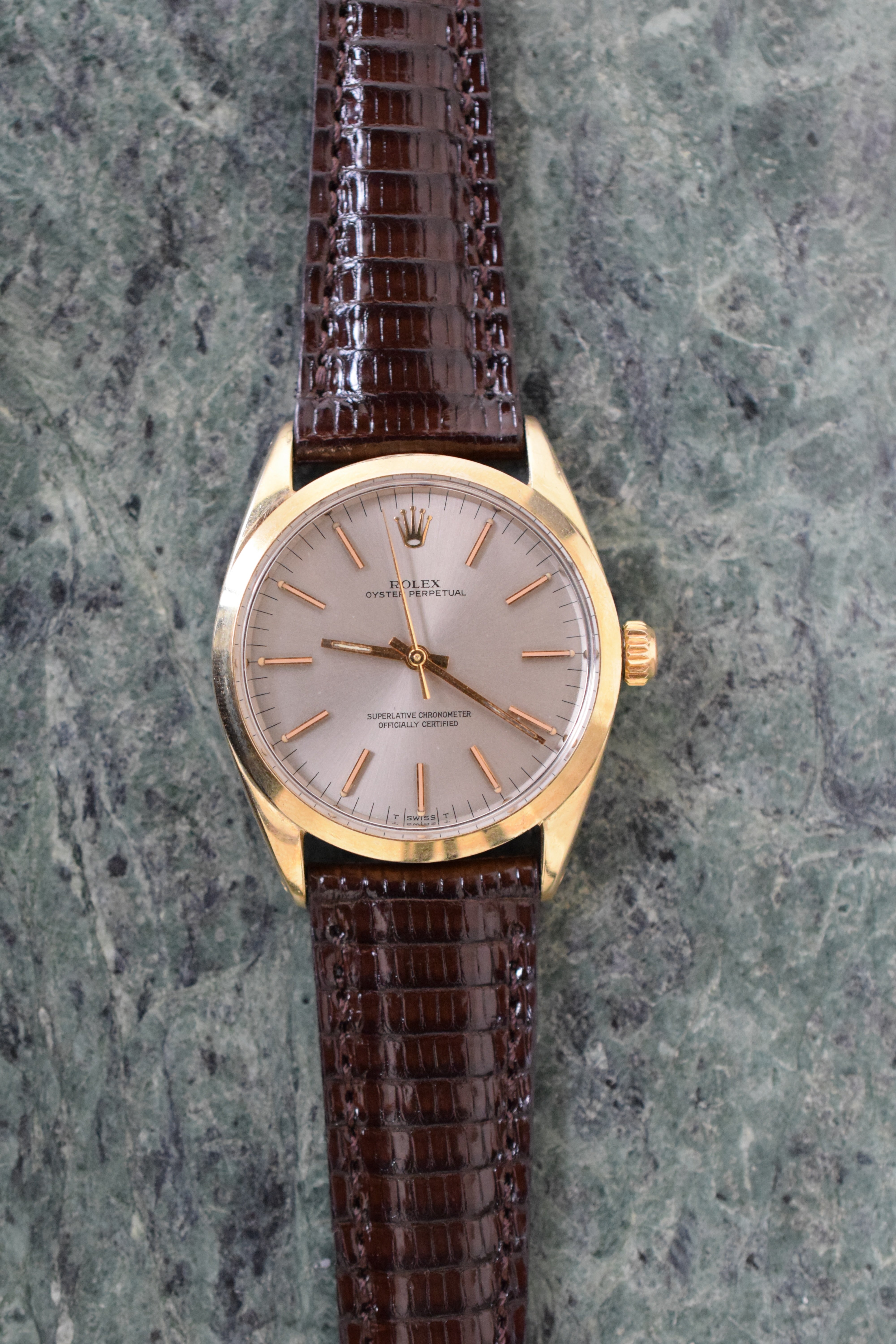 1970s Rolex Oyster Perpetual Ref.1024