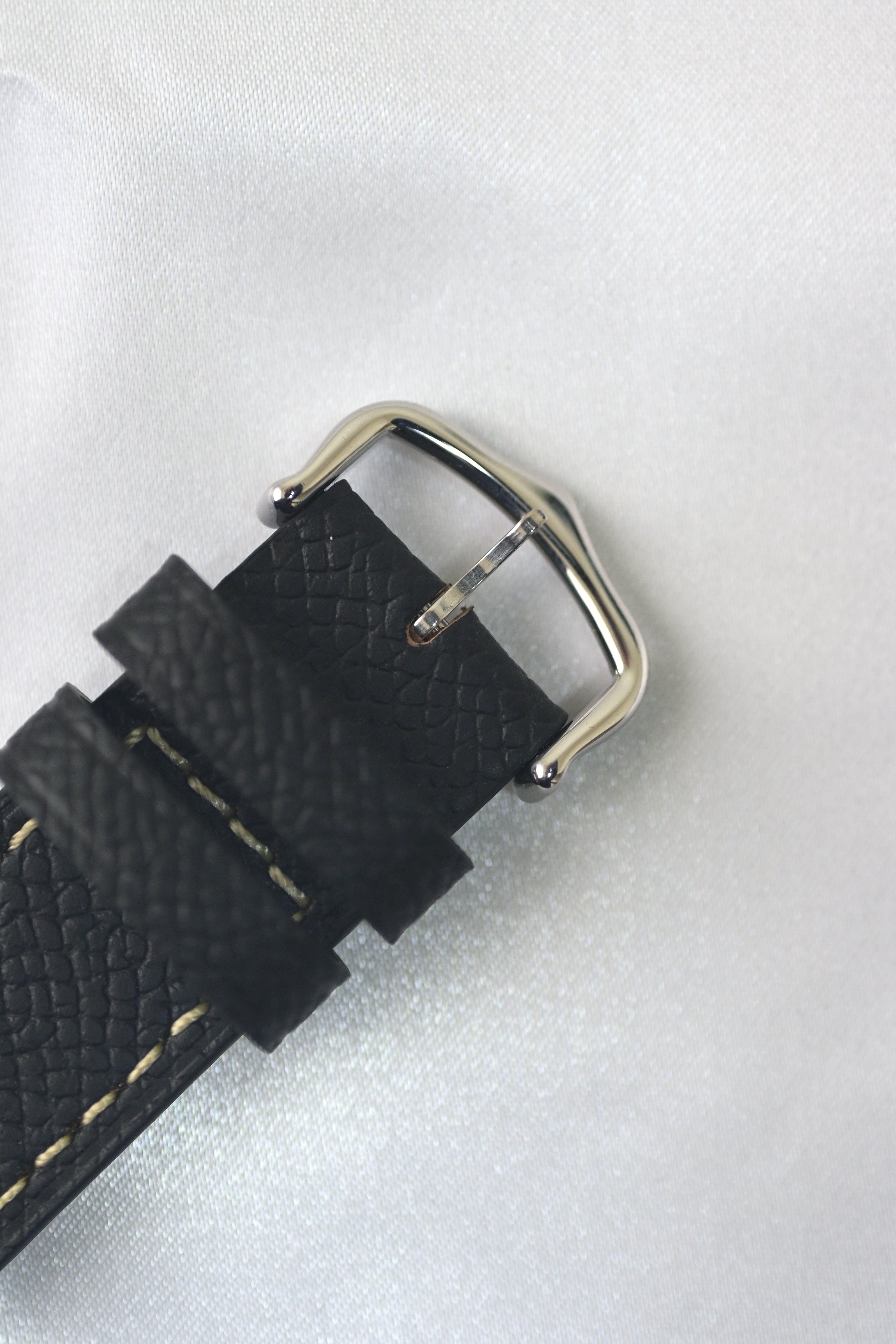 Cartier Tank Francaise LM size 18K white gold model Ref.2366