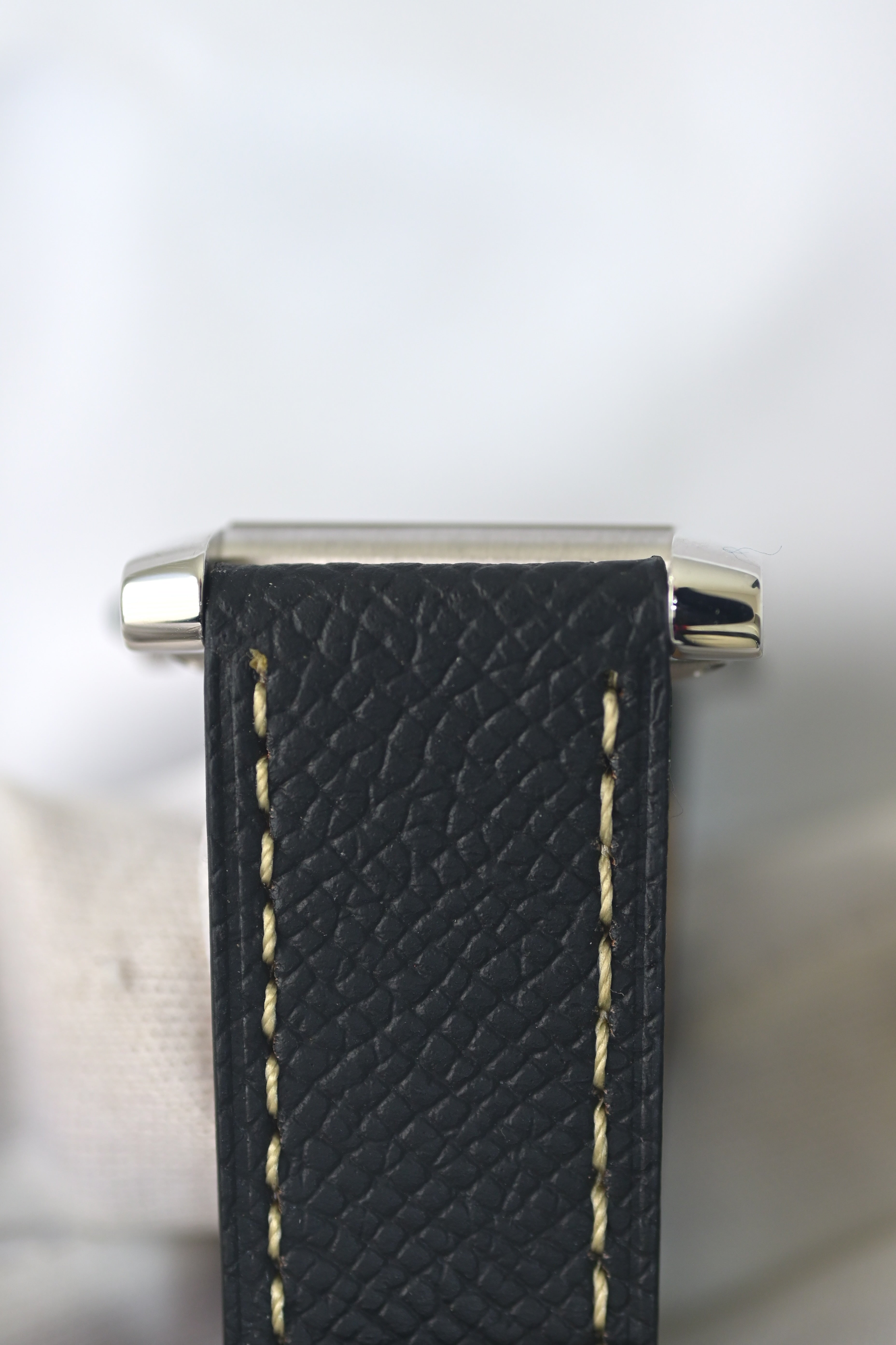 Cartier Tank Francaise LM size 18K white gold model Ref.2366