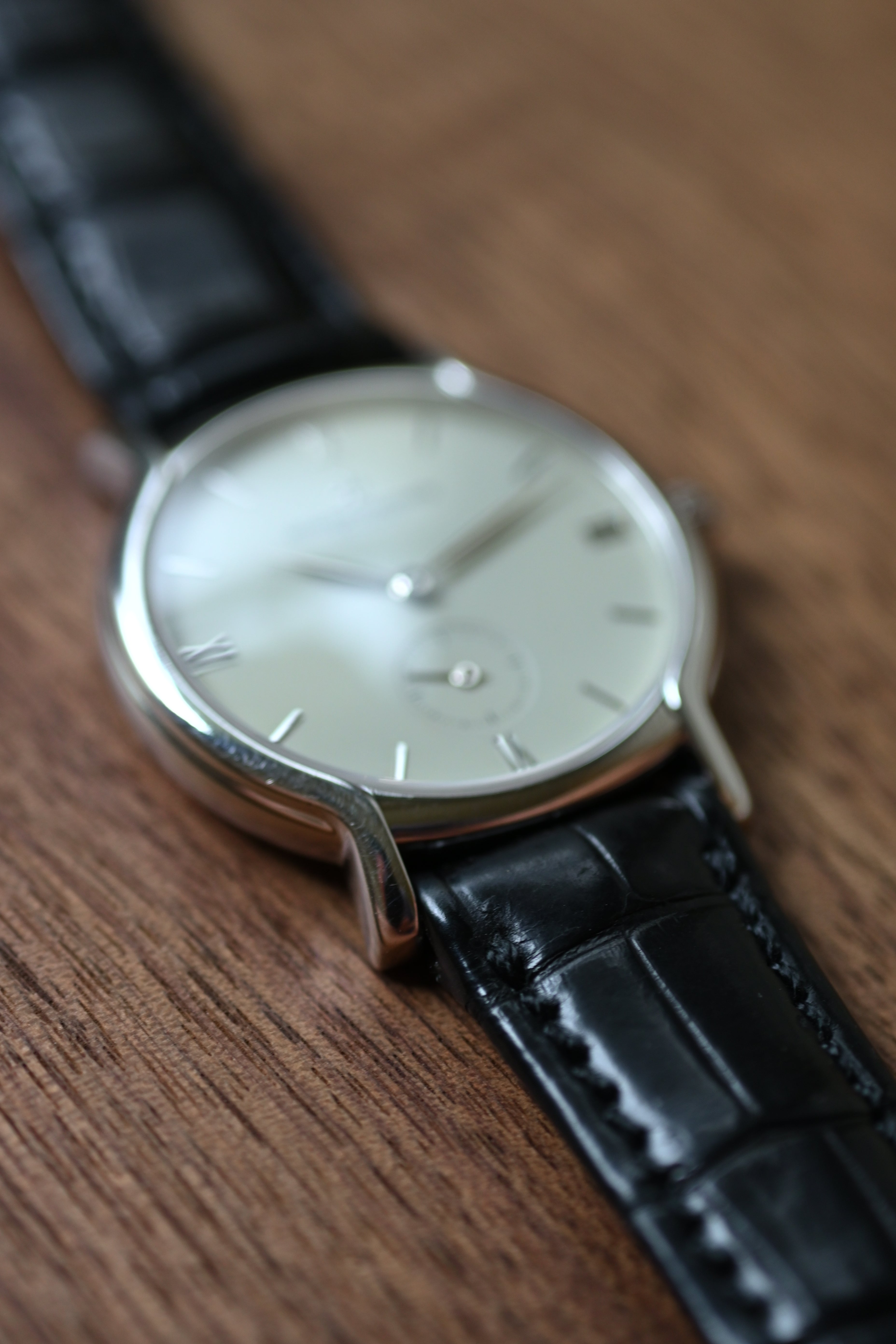 Vacheron Constantin Patrimony 1980s Model Extra-Thin Ref.33060