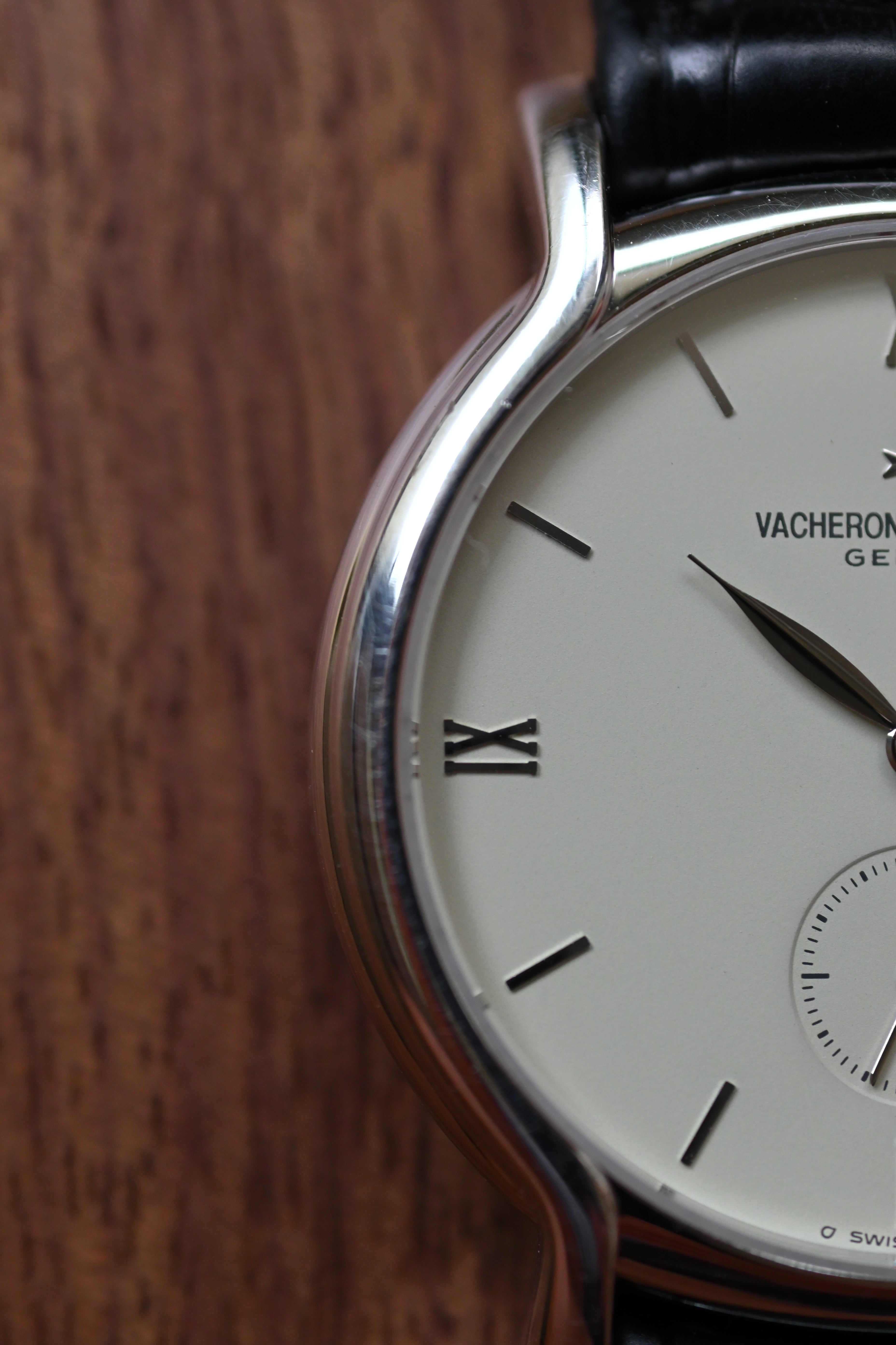 Vacheron Constantin Patrimony 1980s Model Extra-Thin Ref.33060