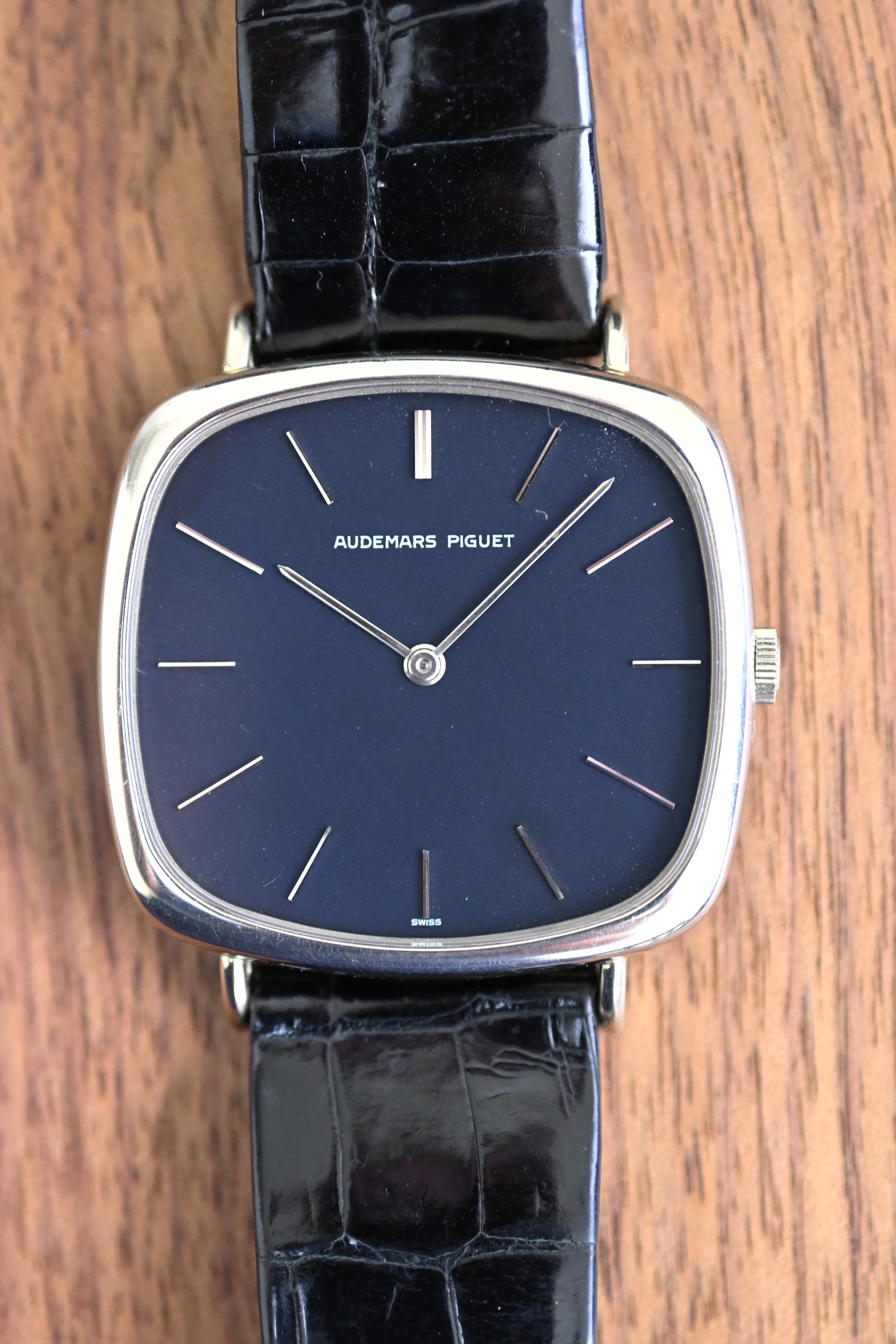 AUDEMARS PIGUET オーデマピゲ 18KWG 1970年代