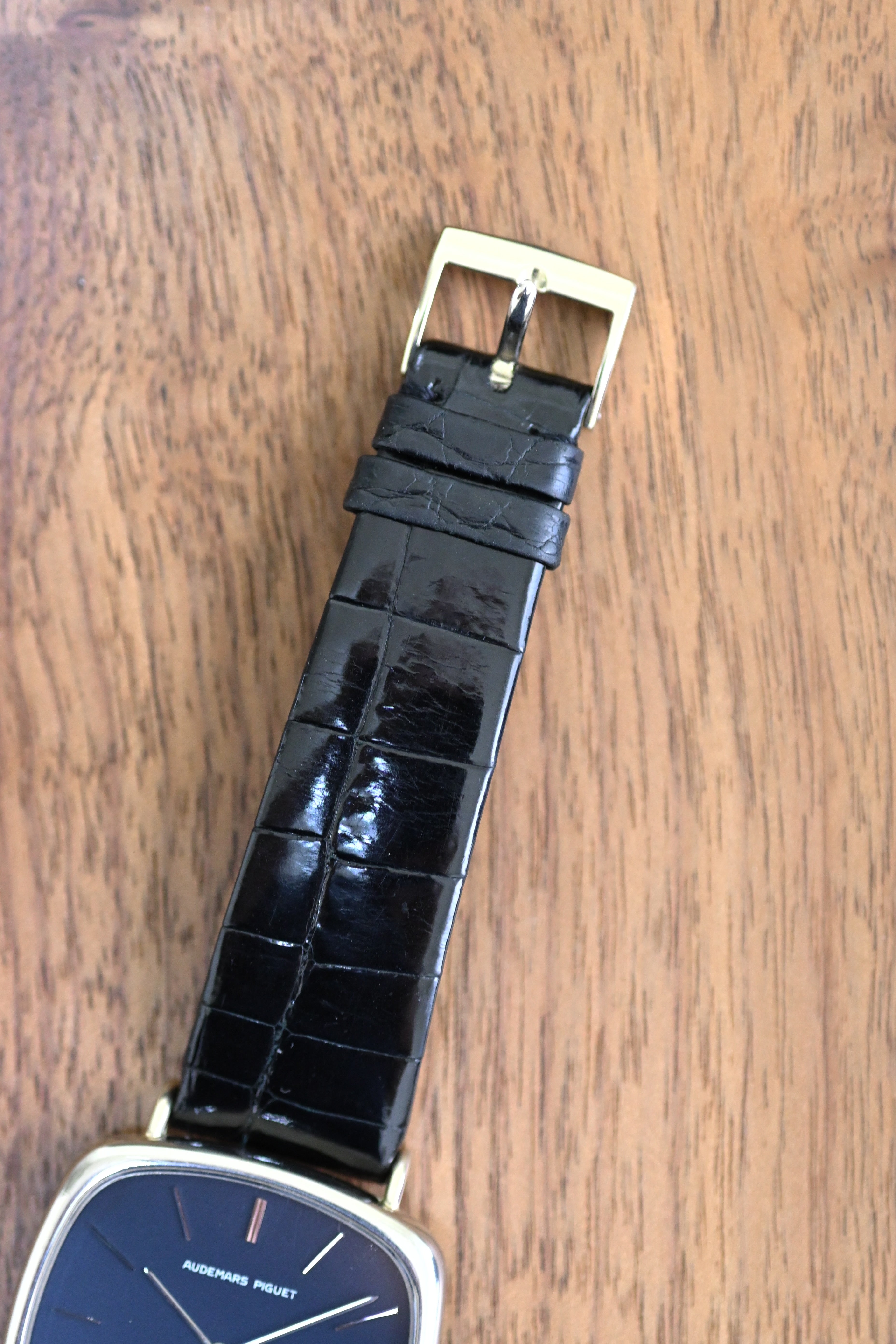 AUDEMARS PIGUET オーデマピゲ 18KWG 1970年代