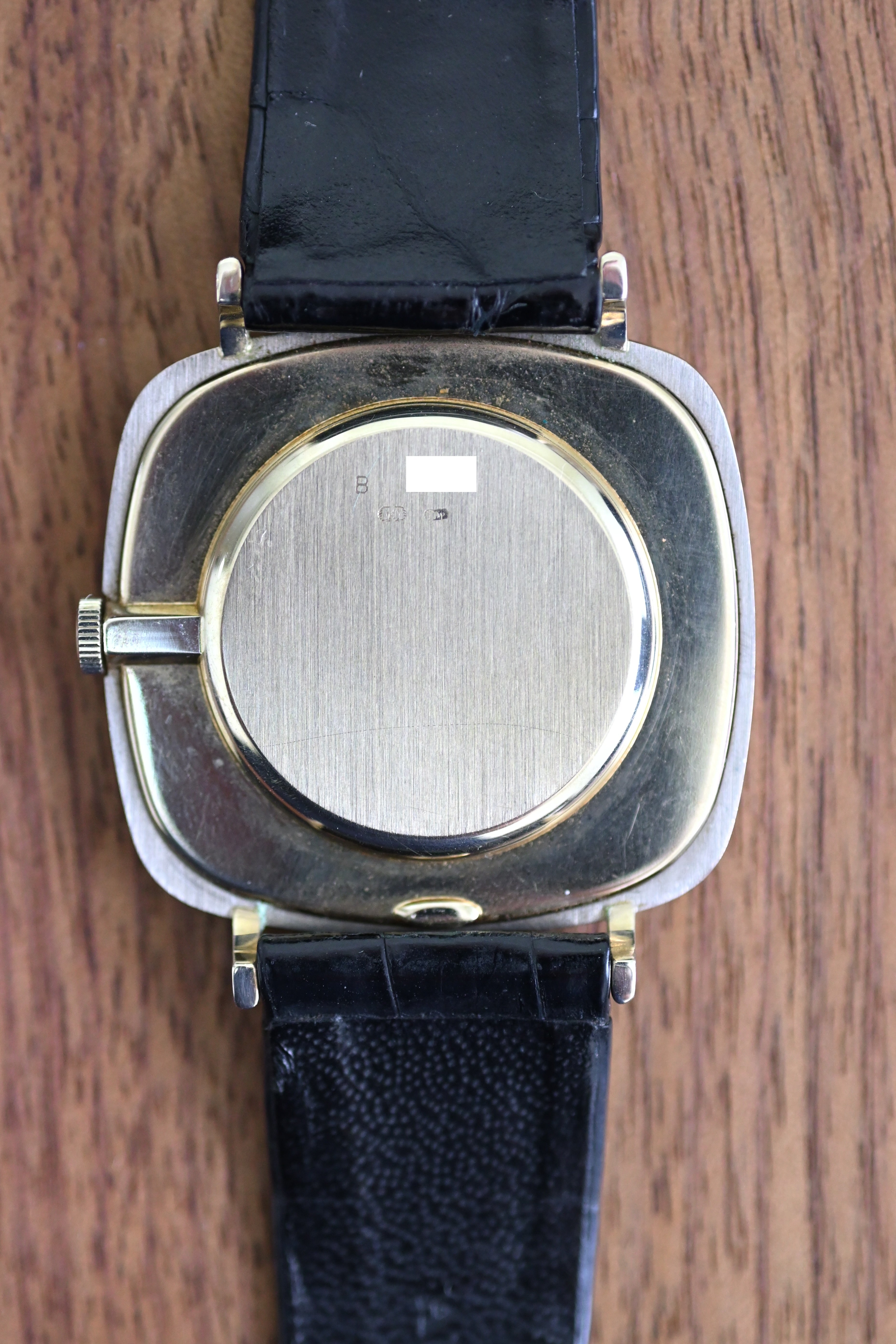 AUDEMARS PIGUET オーデマピゲ 18KWG 1970年代