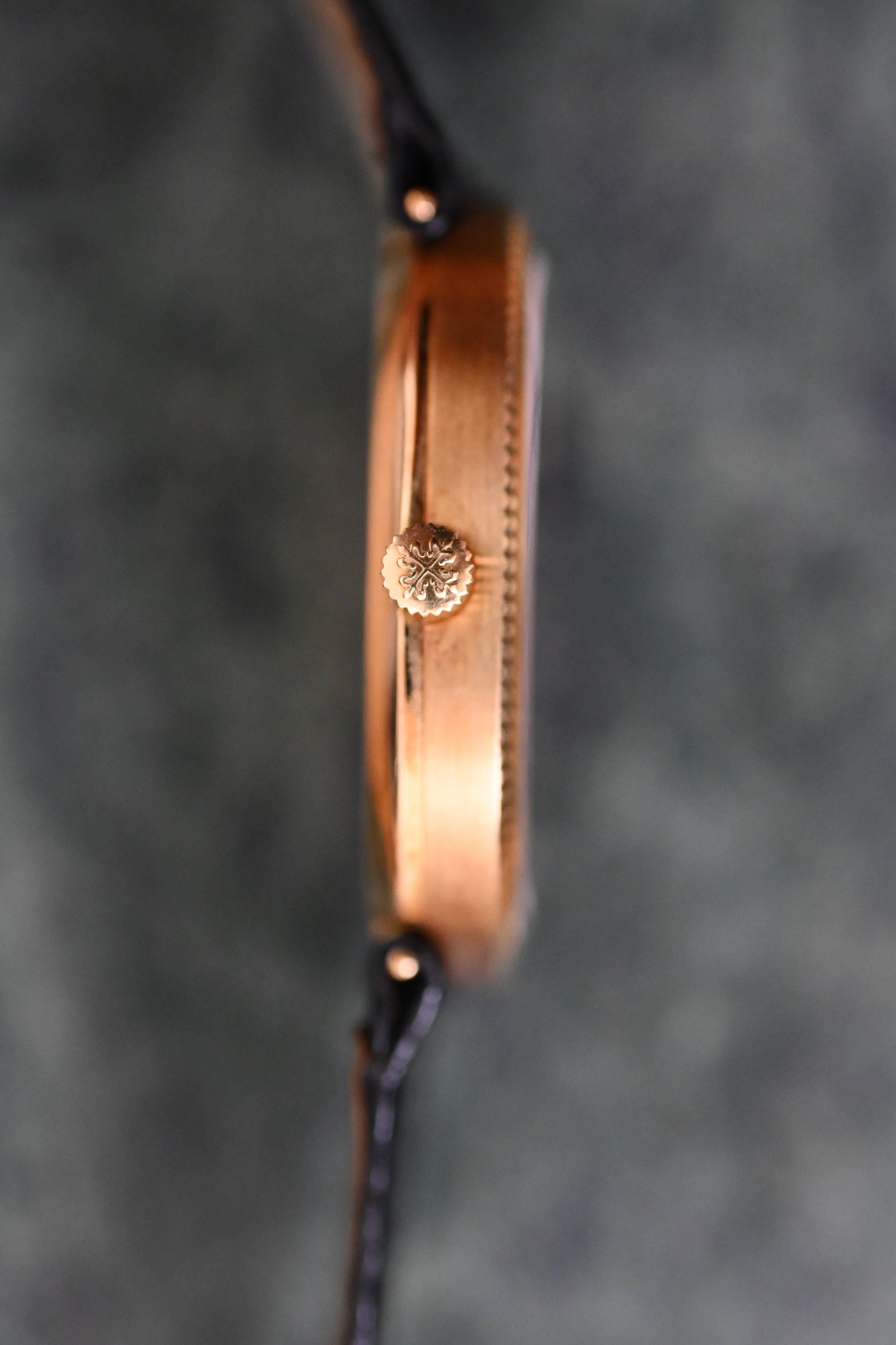 PATEK PHILIPPE パテックフィリップ エリプス 18KYG クルドパリベゼル Ref.3987J