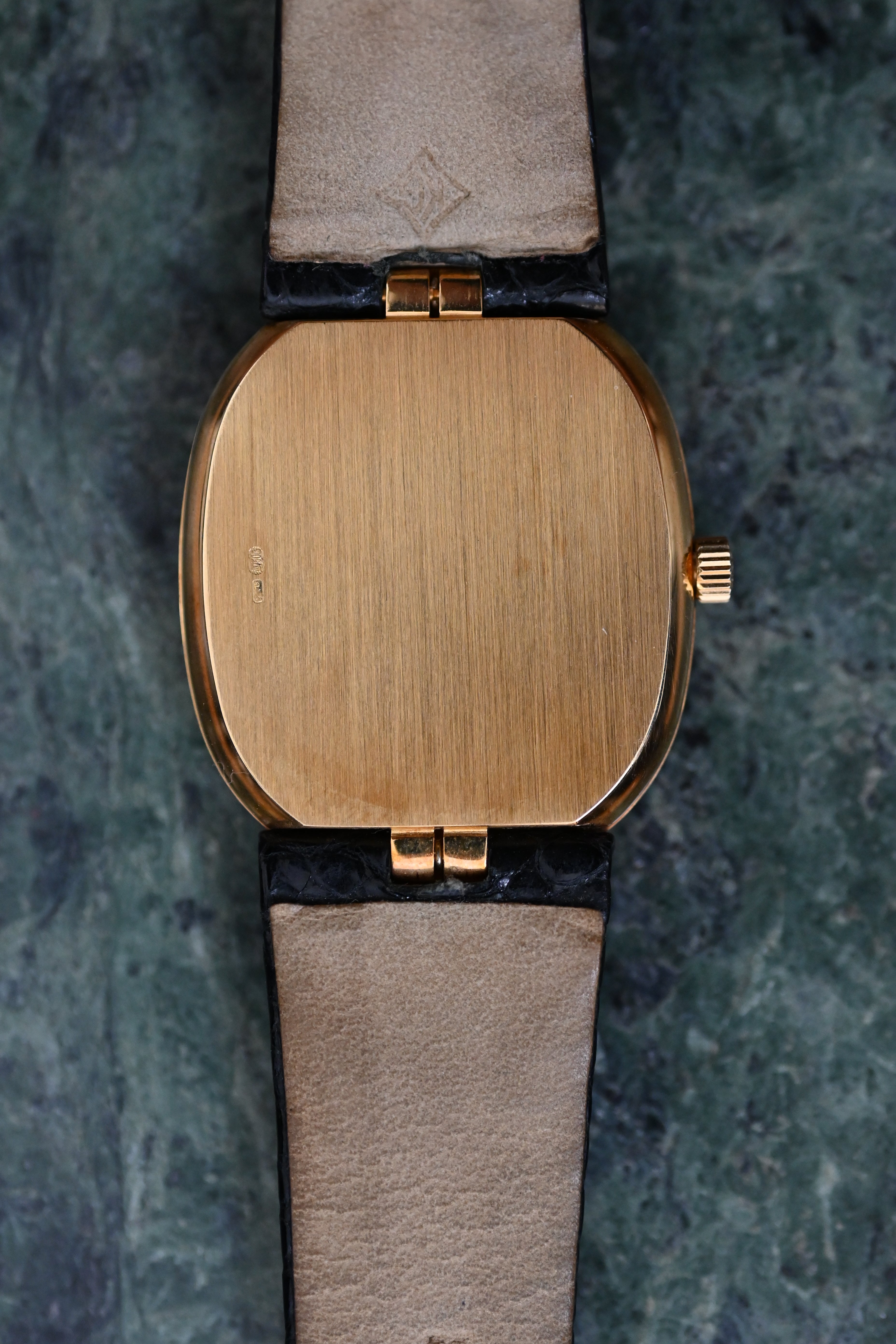 PATEK PHILIPPE パテックフィリップ エリプス 18KYG クルドパリベゼル Ref.3987J