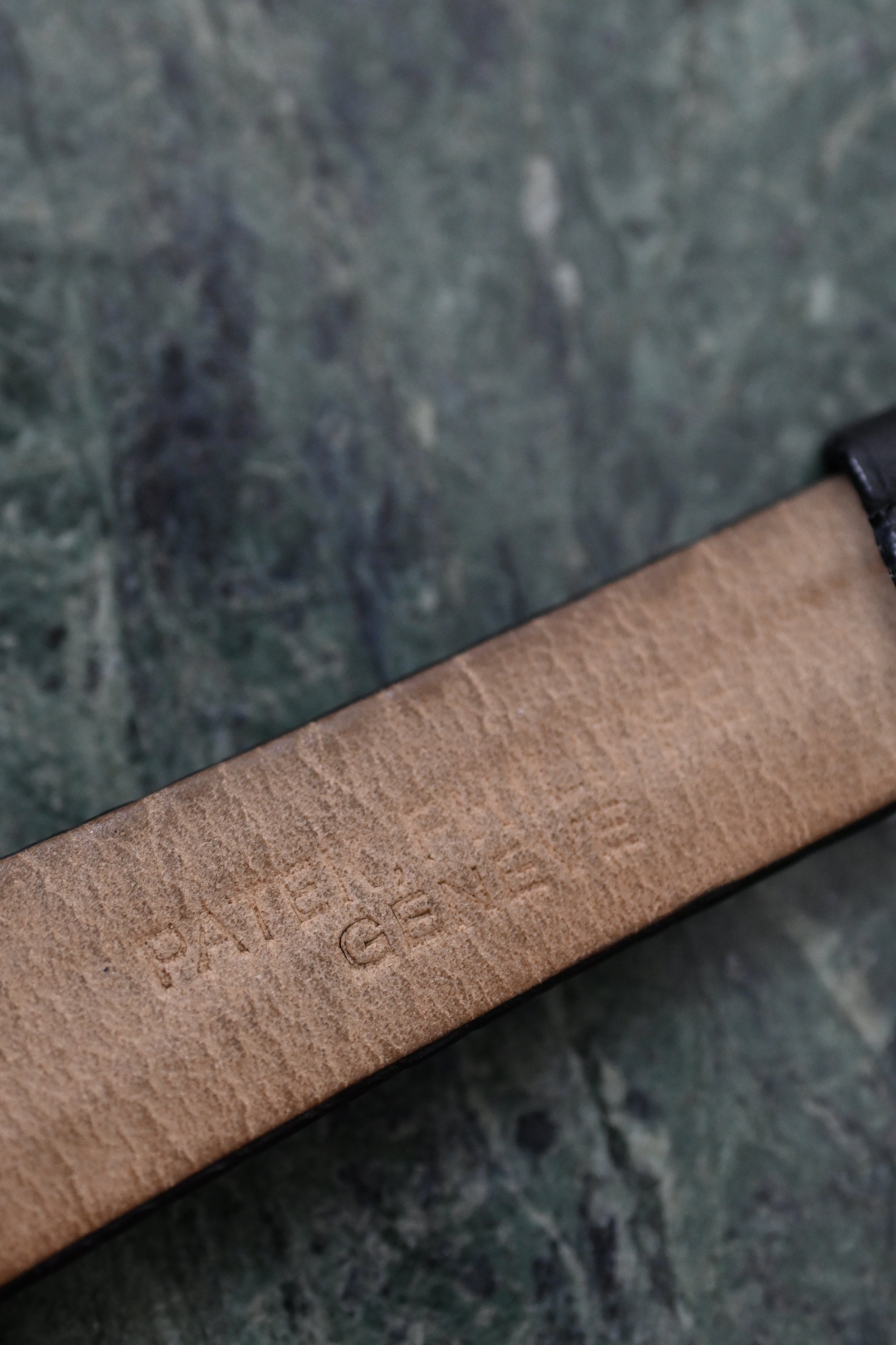 PATEK PHILIPPE パテックフィリップ エリプス 18KYG クルドパリベゼル Ref.3987J