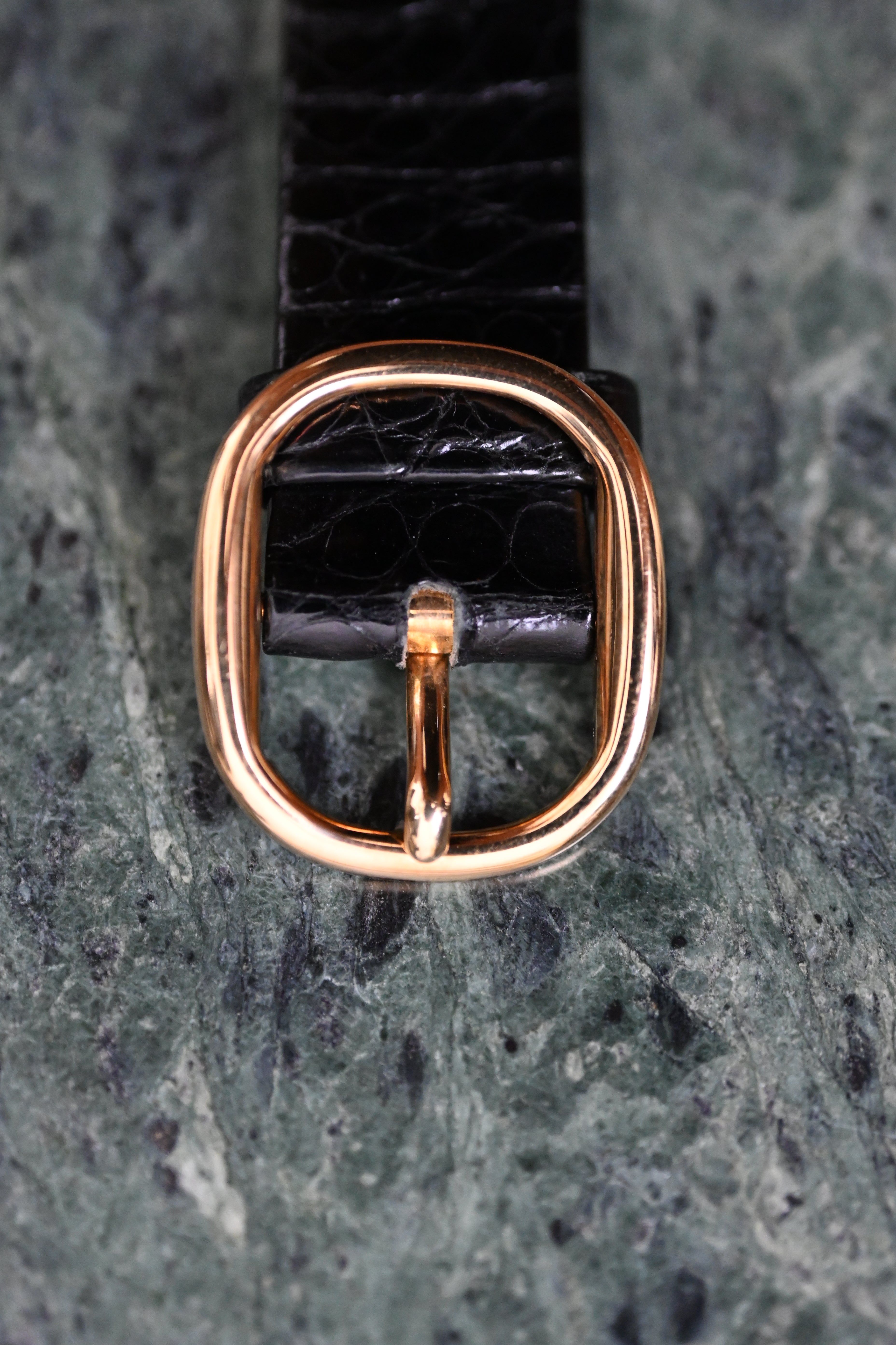 PATEK PHILIPPE パテックフィリップ エリプス 18KYG クルドパリベゼル Ref.3987J