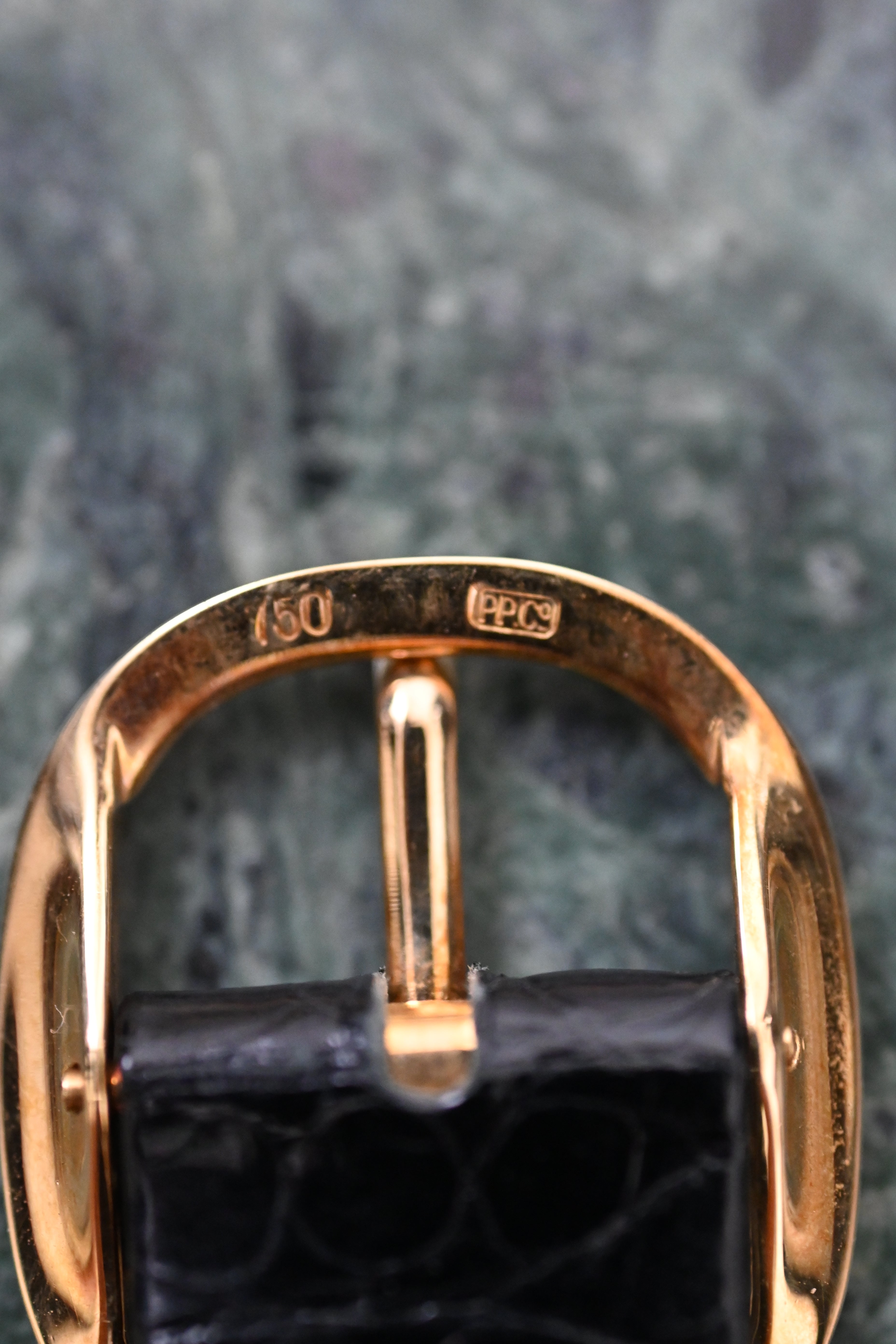 PATEK PHILIPPE パテックフィリップ エリプス 18KYG クルドパリベゼル Ref.3987J