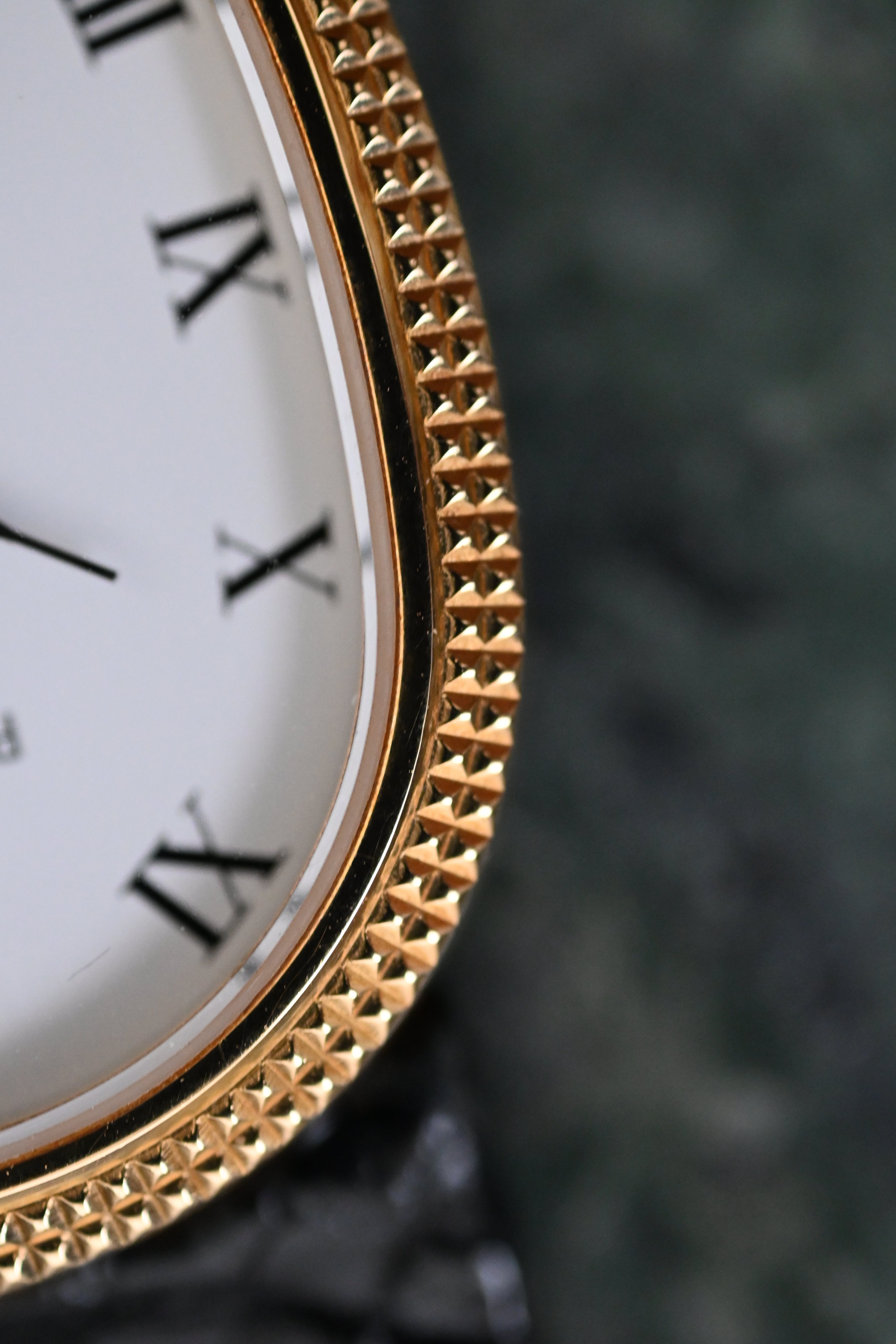 PATEK PHILIPPE パテックフィリップ エリプス 18KYG クルドパリベゼル Ref.3987J