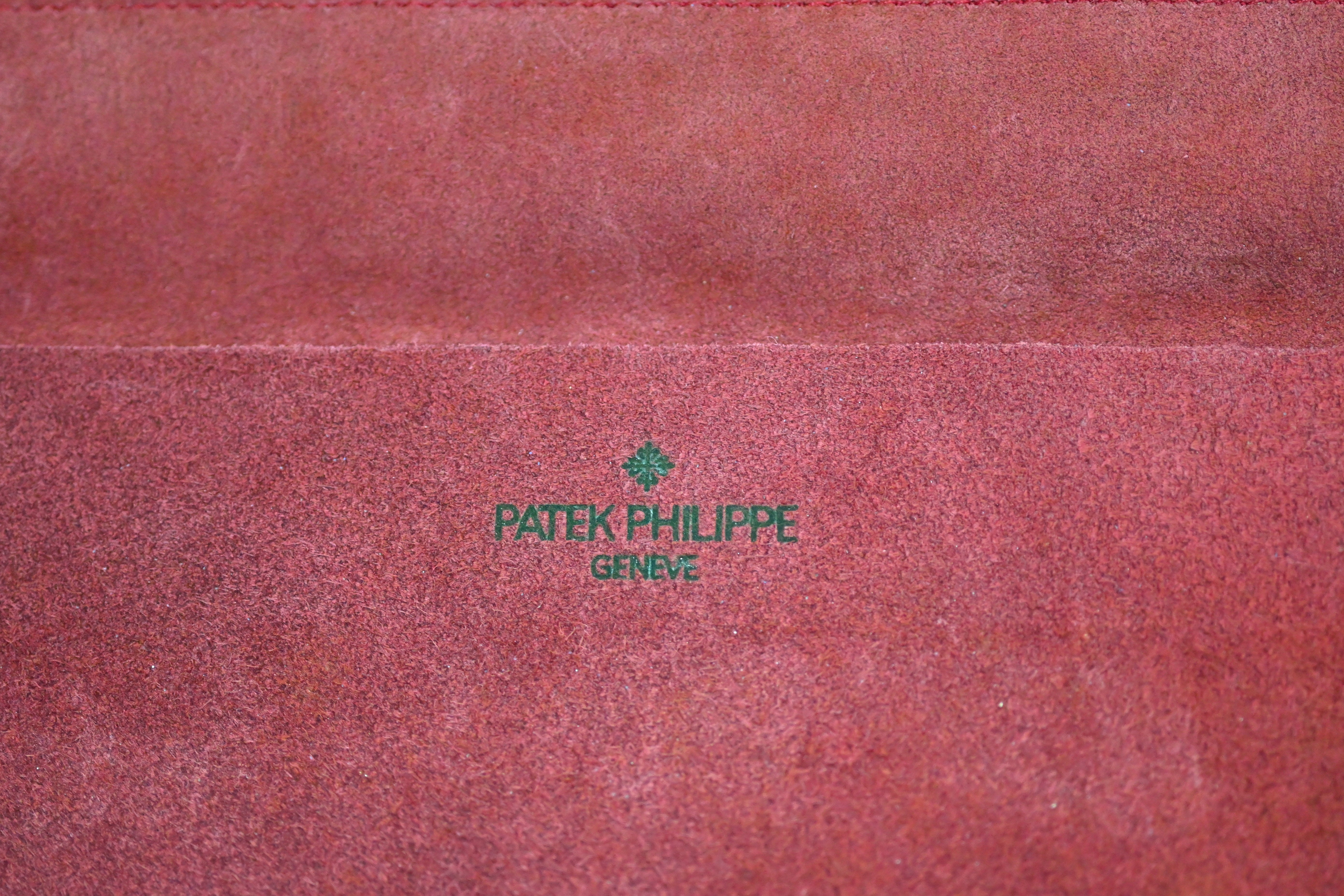 PATEK PHILIPPE パテックフィリップ エリプス 18KYG クルドパリベゼル Ref.3987J