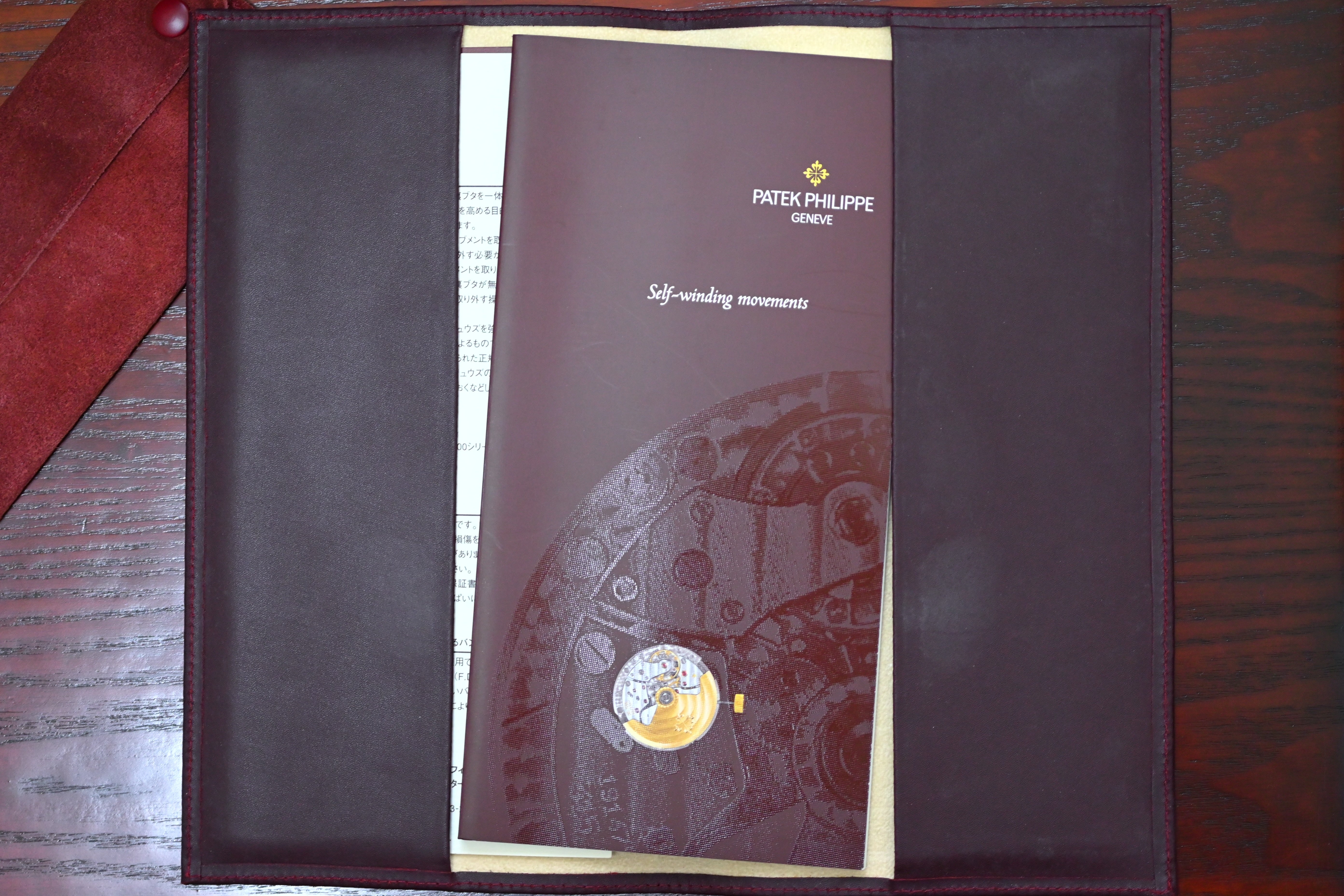 PATEK PHILIPPE パテックフィリップ エリプス 18KYG クルドパリベゼル Ref.3987J